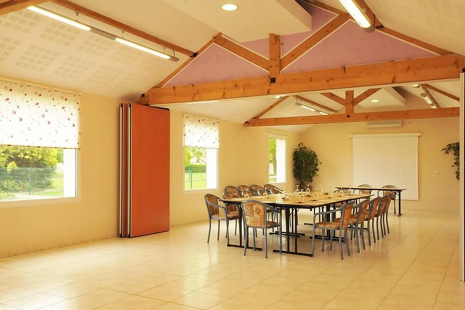 Lieux événementiels, HOSTELLERIE DU MONT AIME