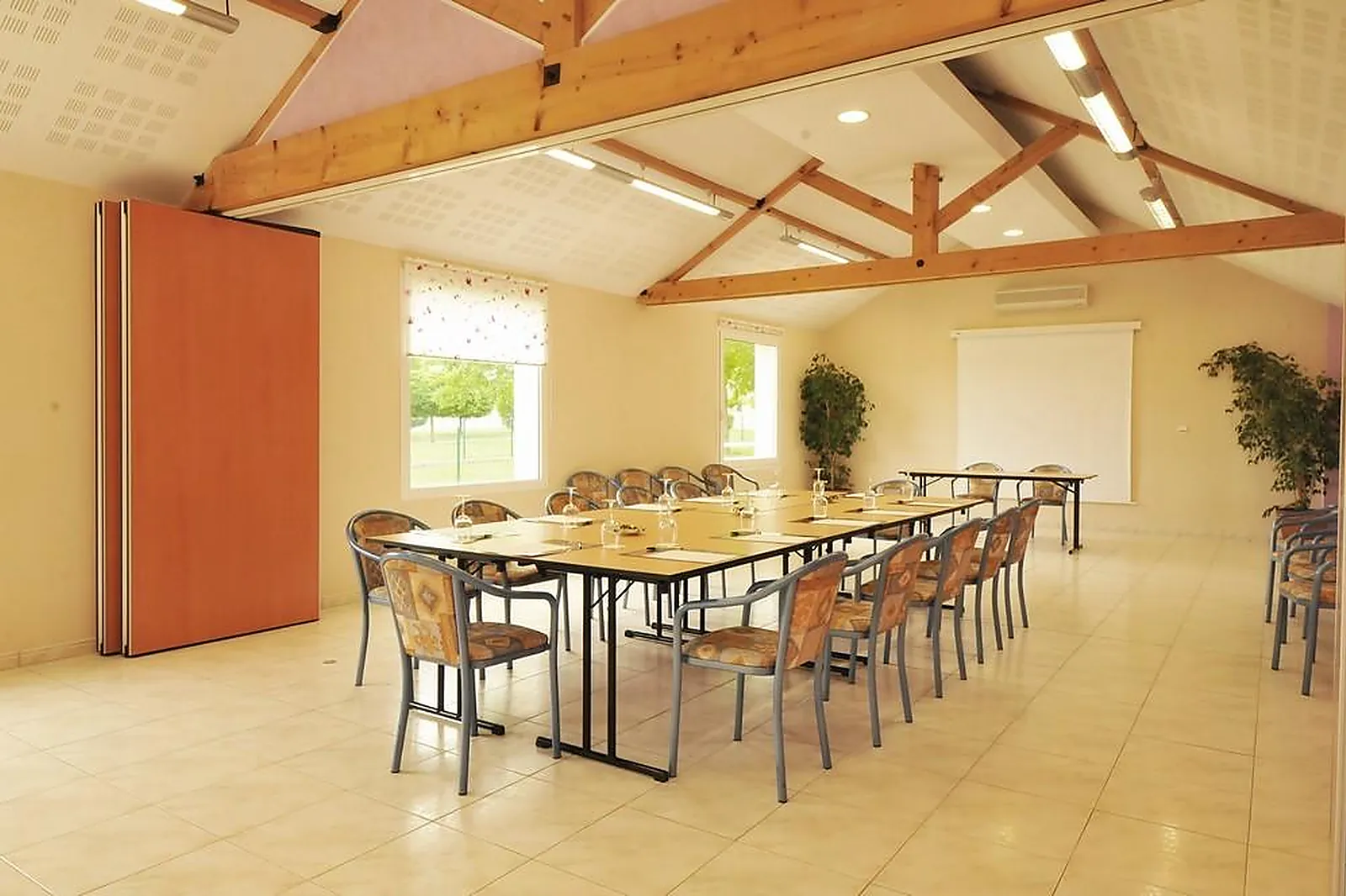 Lieux événementiels, HOSTELLERIE DU MONT AIME