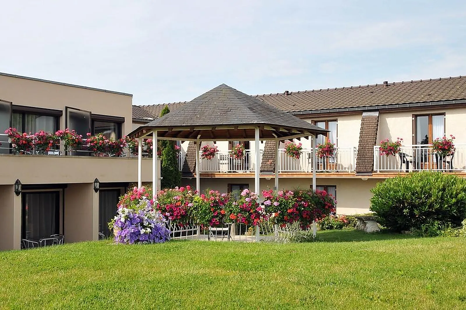 Lieux événementiels, HOSTELLERIE DU MONT AIME