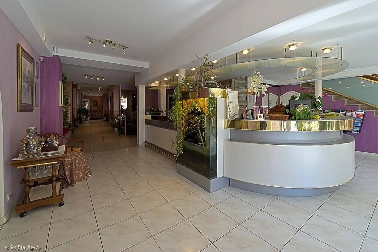 Lieux événementiels, HOSTELLERIE DU MONT AIME