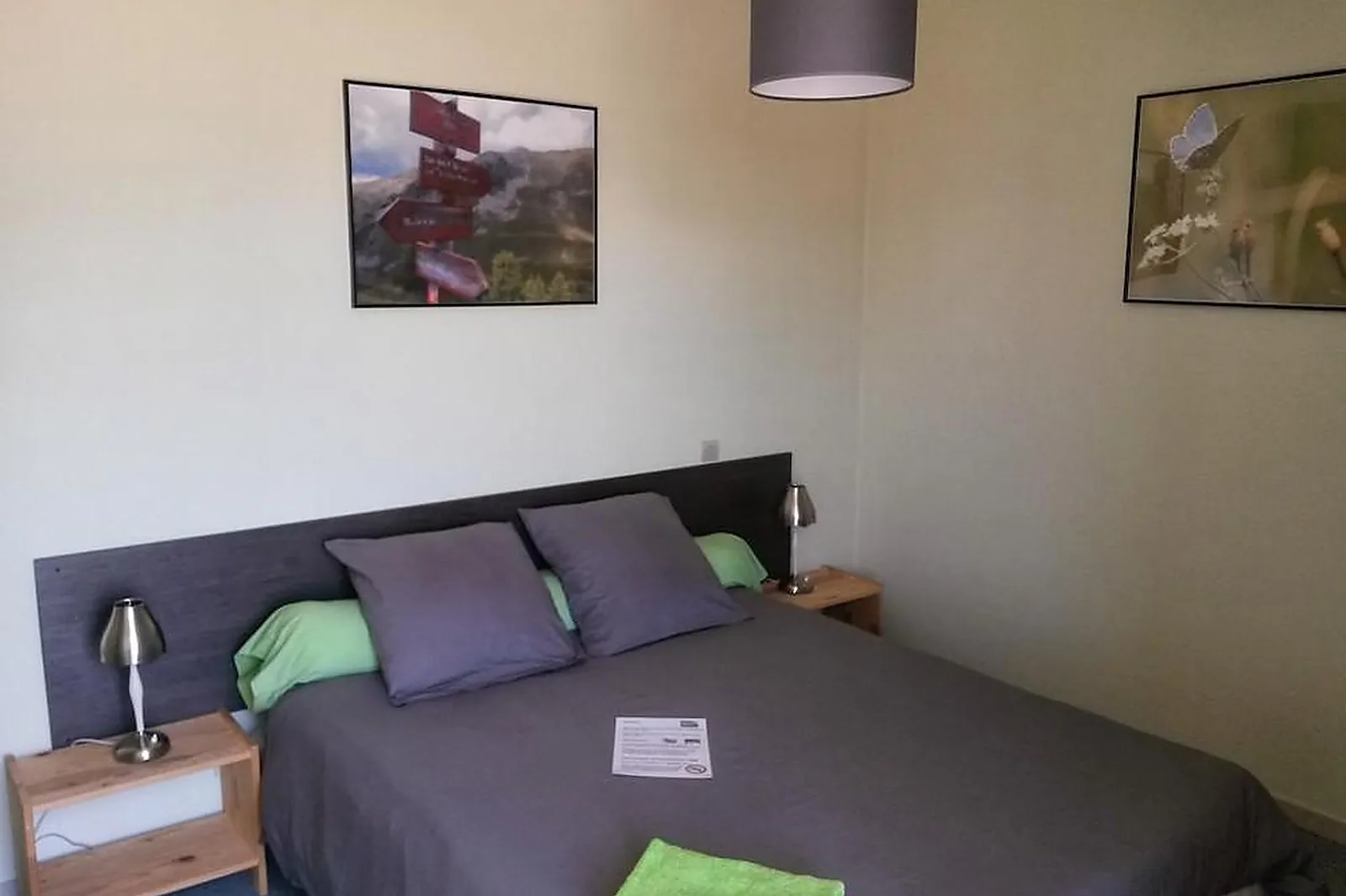 Lieux événementiels, HOSTELLERIE DU RANDONNEUR