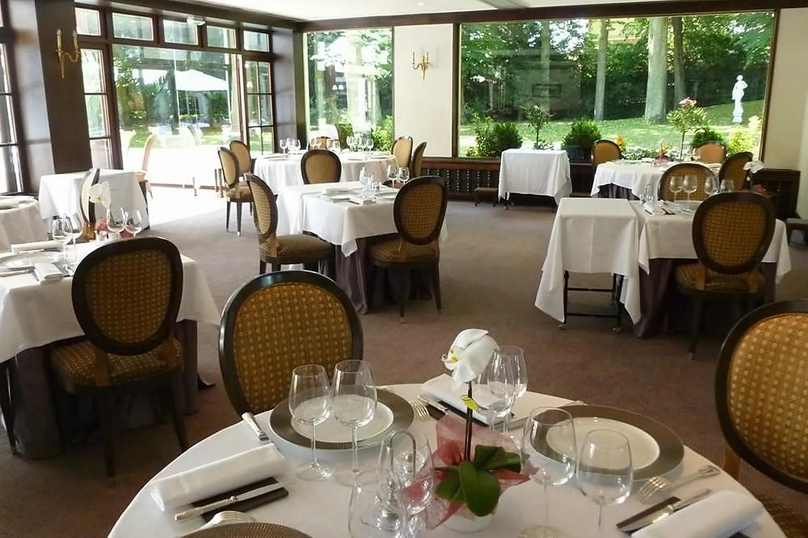 Lieux événementiels, HOSTELLERIE DU ROYAL-LIEU