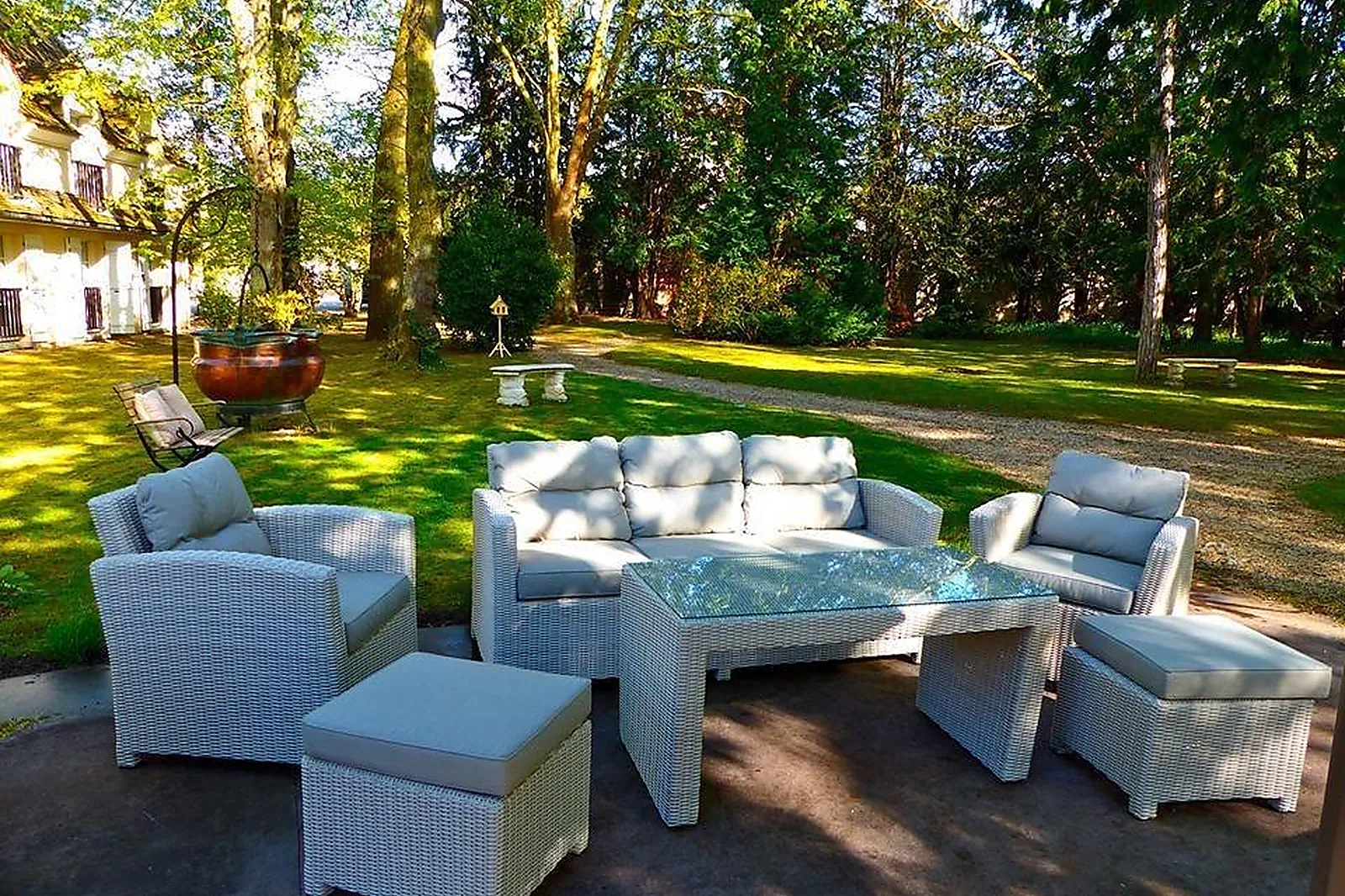 Lieux événementiels, HOSTELLERIE DU ROYAL-LIEU