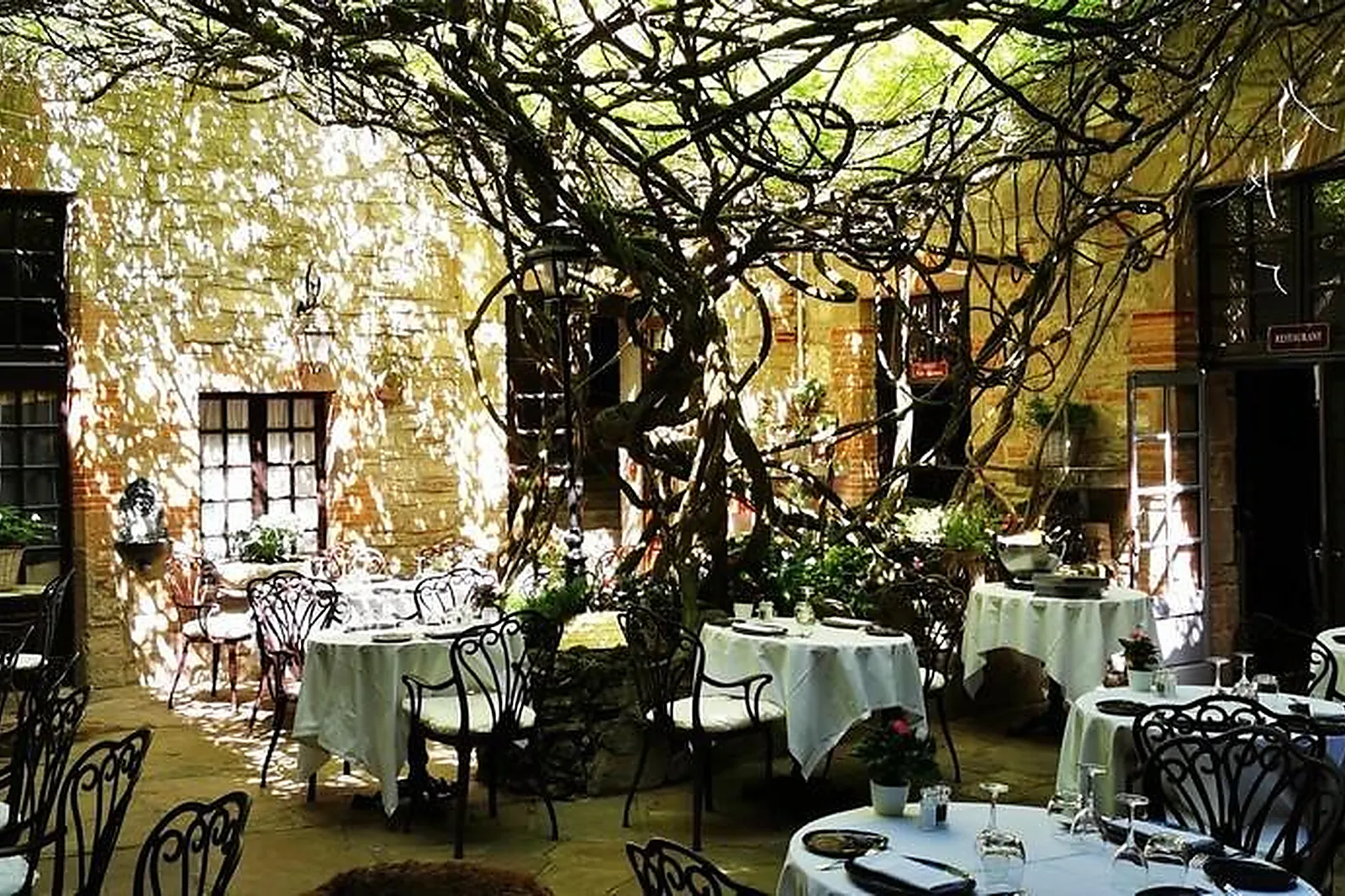 Lieux événementiels, HOSTELLERIE DU VIEUX CORDES