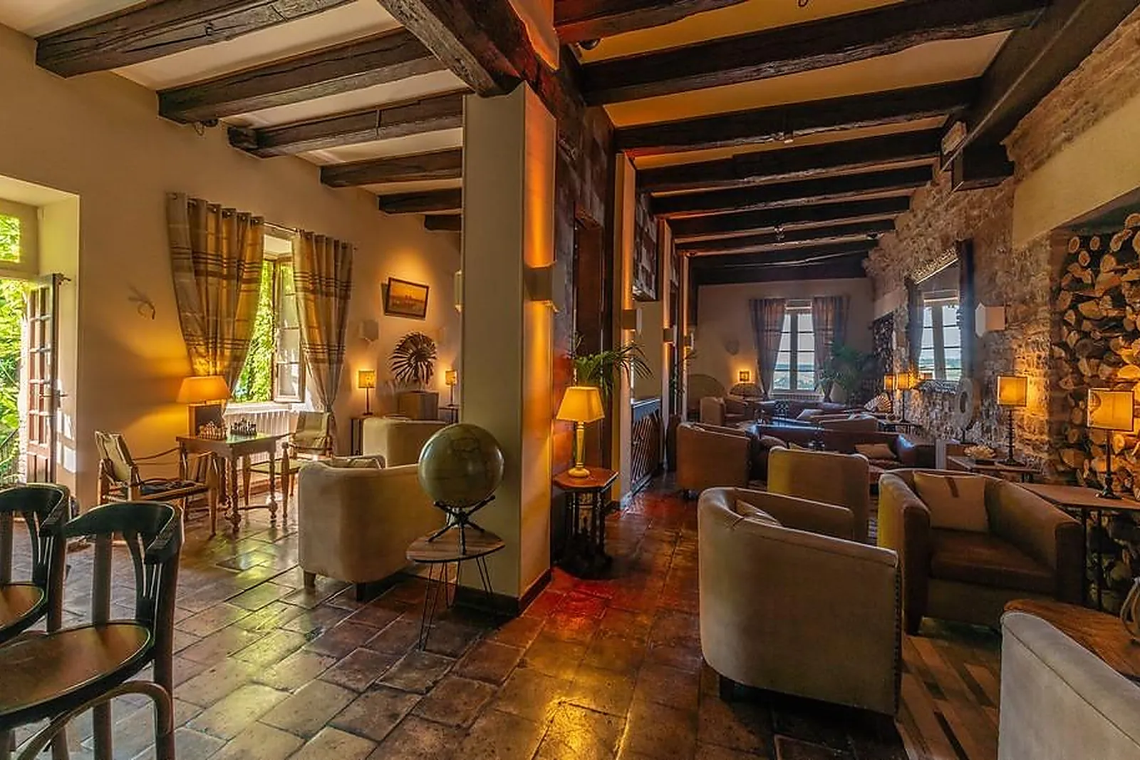 Lieux événementiels, HOSTELLERIE DU VIEUX CORDES