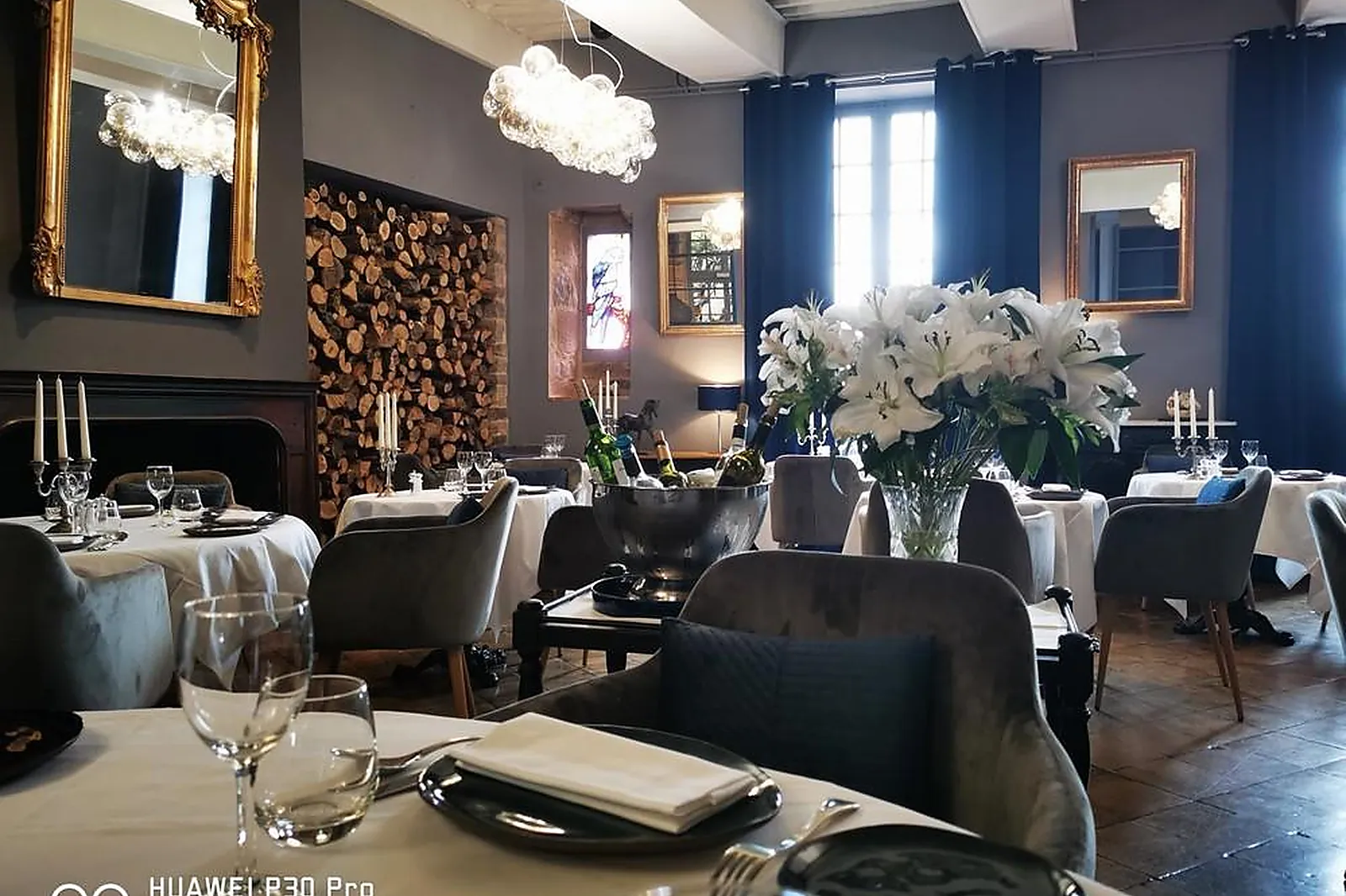 Lieux événementiels, HOSTELLERIE DU VIEUX CORDES