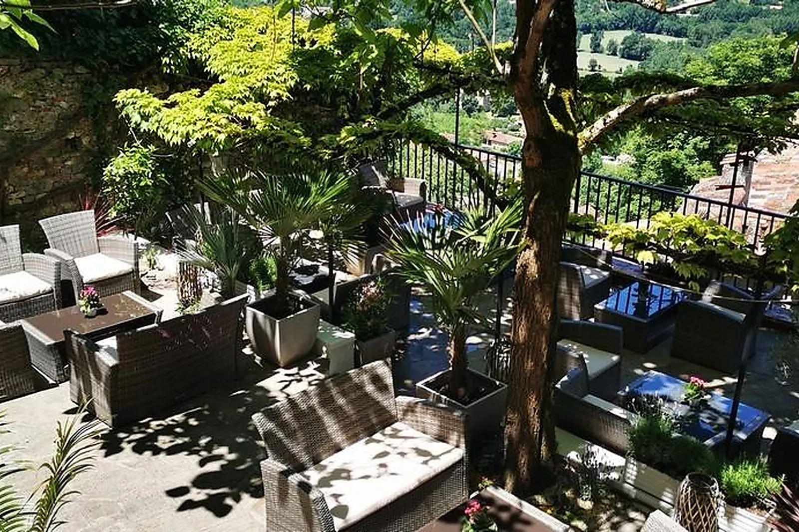 Lieux événementiels, HOSTELLERIE DU VIEUX CORDES