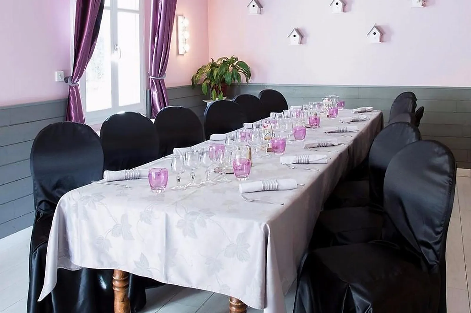 Lieux événementiels, HOSTELLERIE DU VIEUX MOULIN