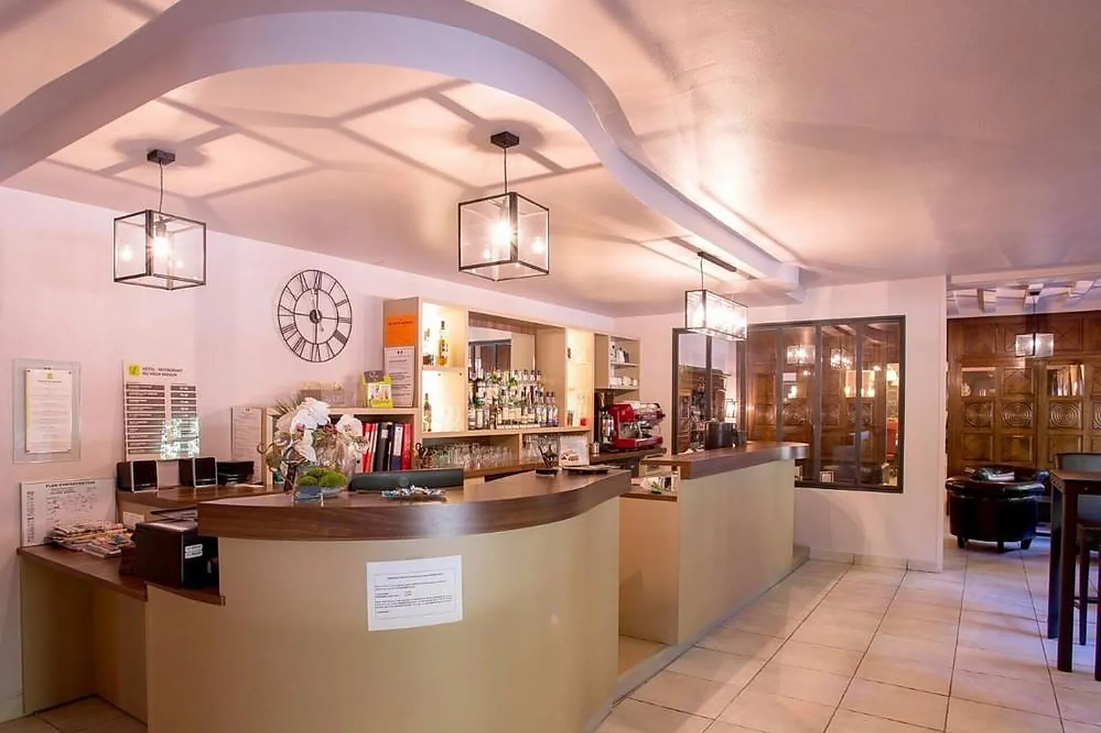 Lieux événementiels, HOSTELLERIE DU VIEUX MOULIN