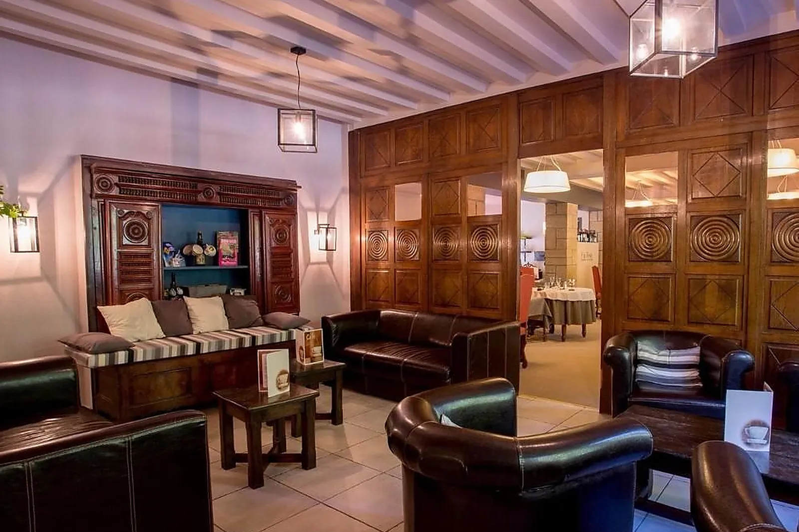 Lieux événementiels, HOSTELLERIE DU VIEUX MOULIN