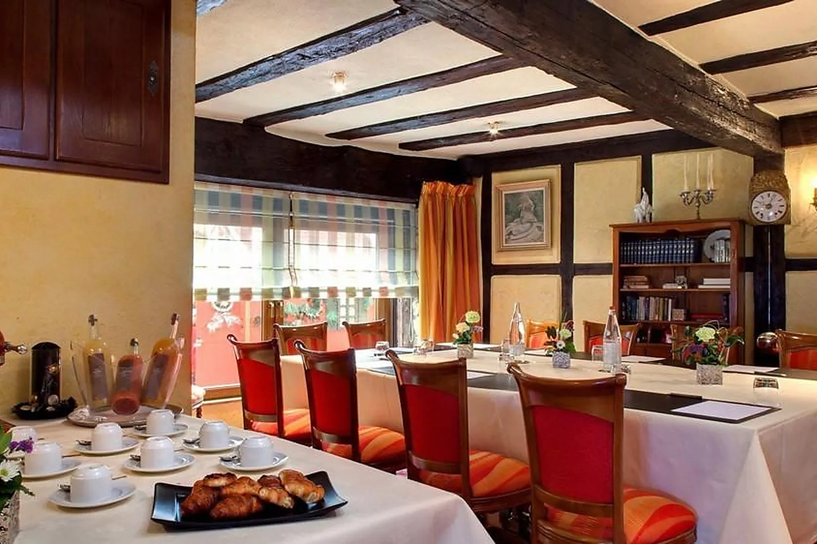 Lieux événementiels, HOSTELLERIE LE MARECHAL