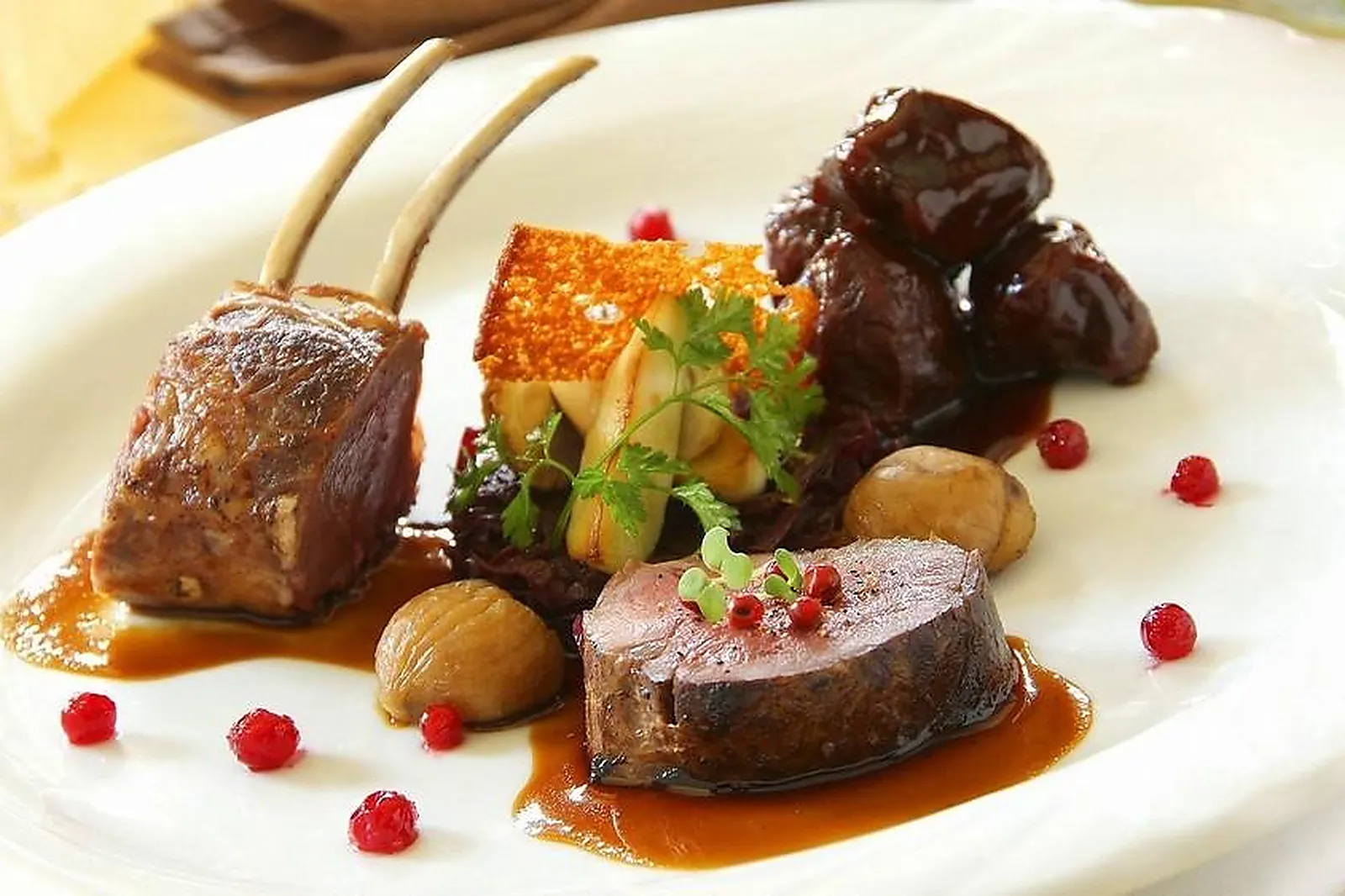 Lieux événementiels, HOSTELLERIE LE MARECHAL