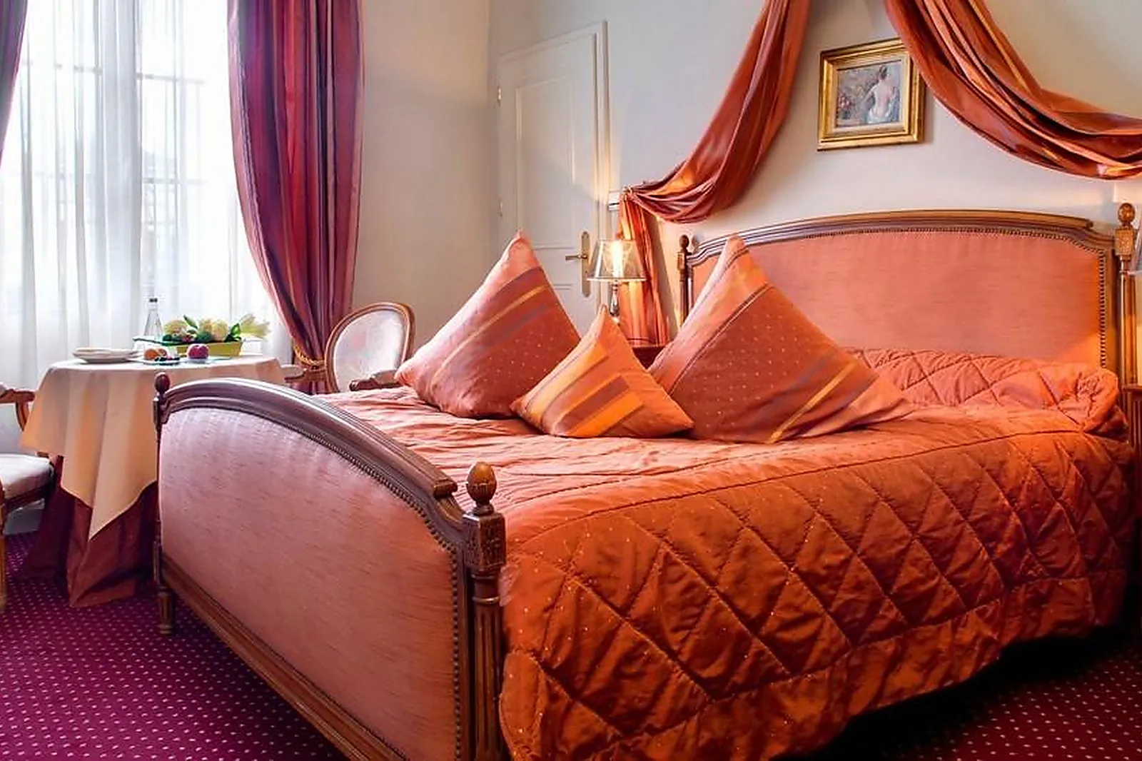 Lieux événementiels, HOSTELLERIE LE MARECHAL