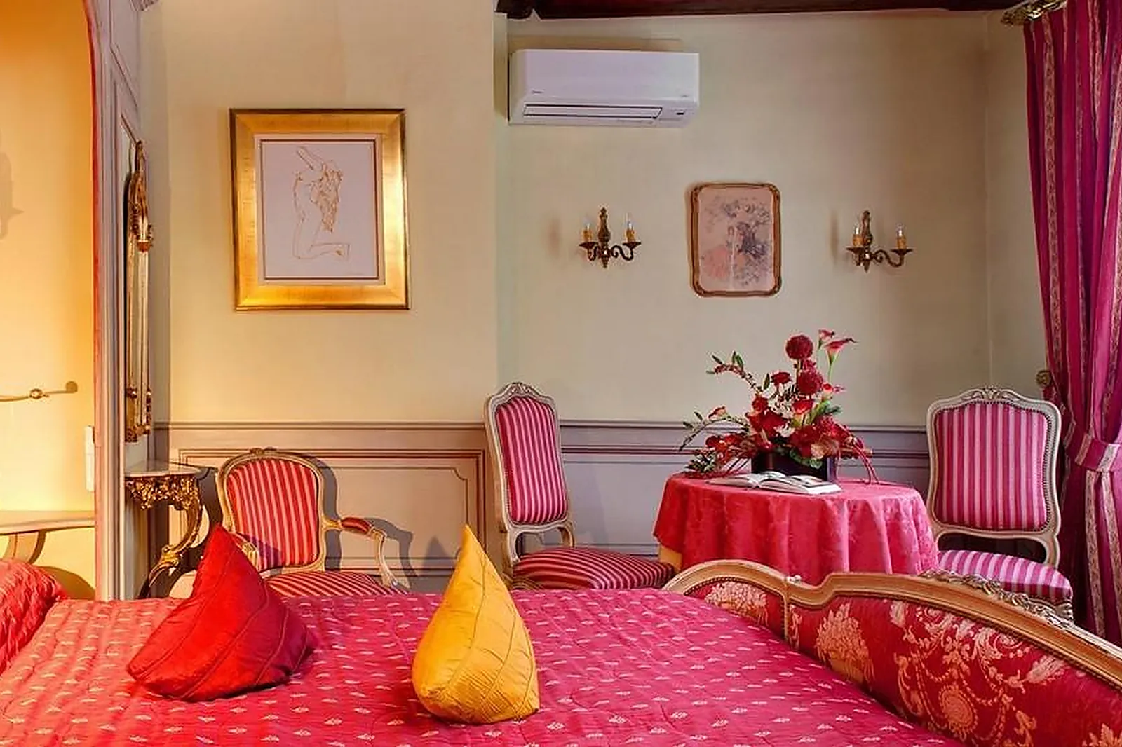 Lieux événementiels, HOSTELLERIE LE MARECHAL