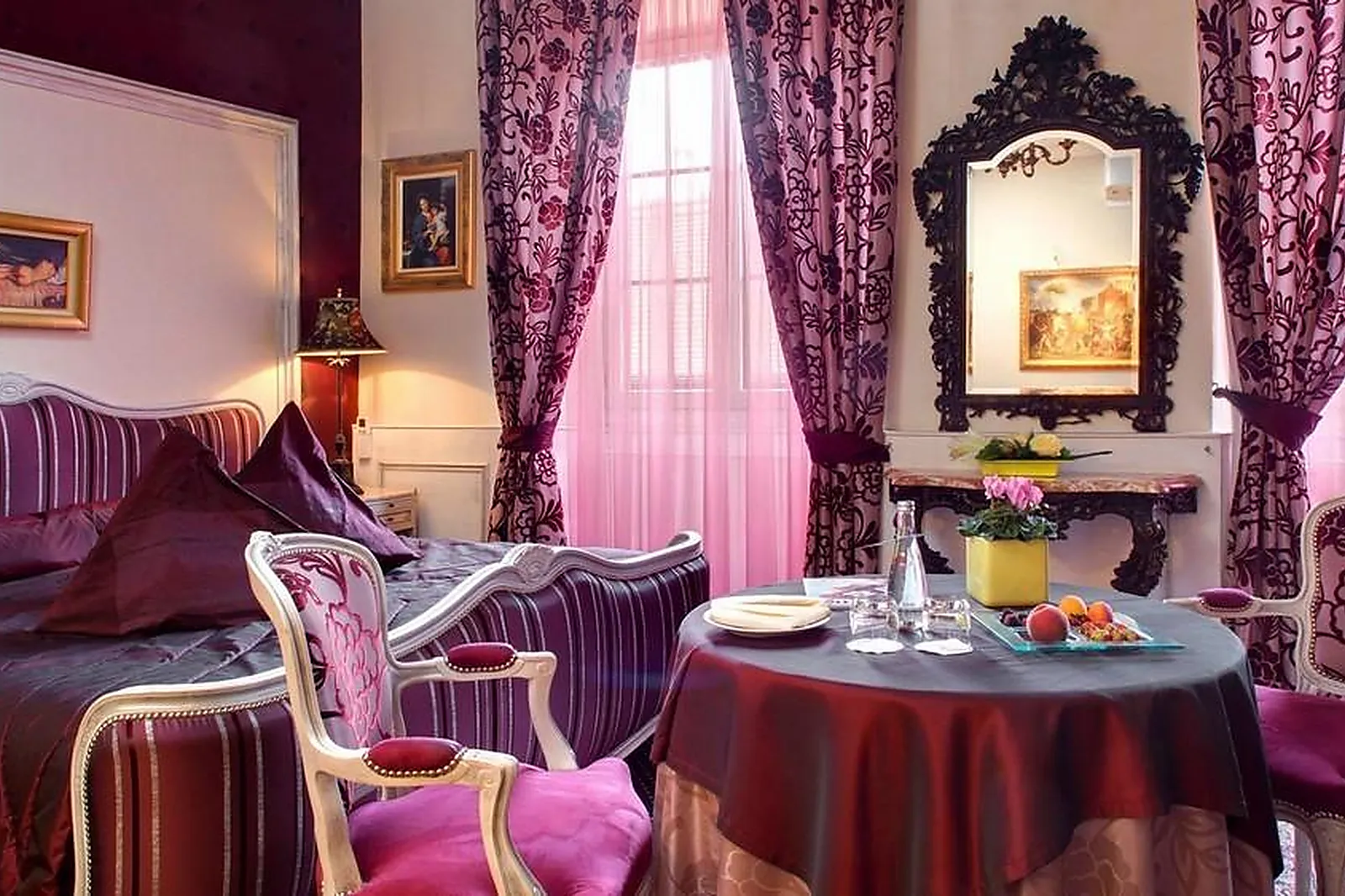 Lieux événementiels, HOSTELLERIE LE MARECHAL