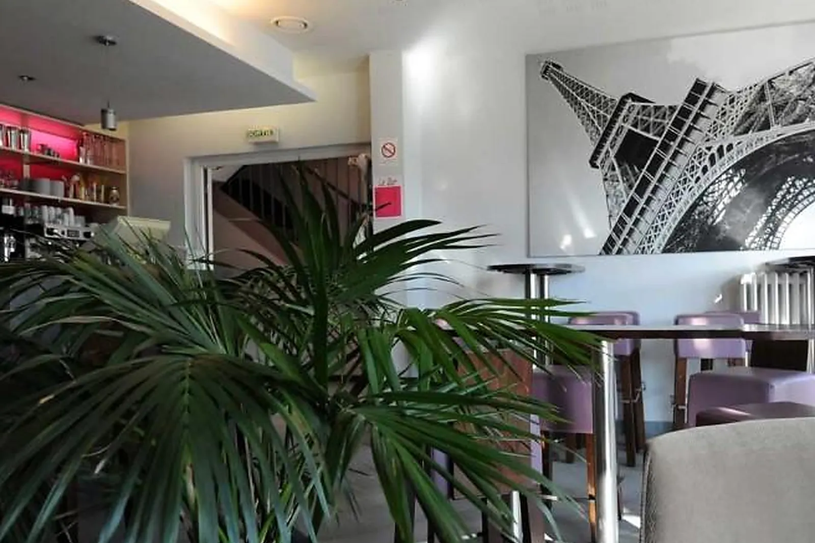 Lieux événementiels, HÔTEL.COM BÉDÉE