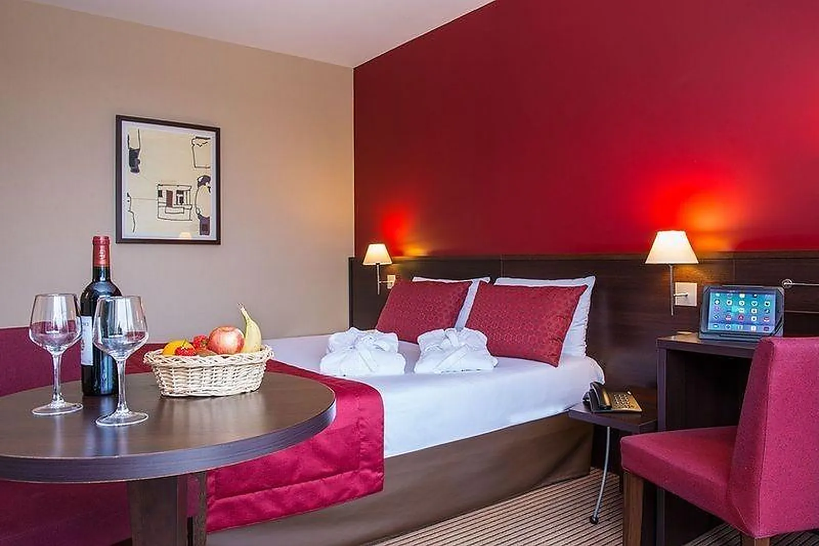 Lieux événementiels, HÔTEL & RÉSIDENCE LA VILLA DU LAC