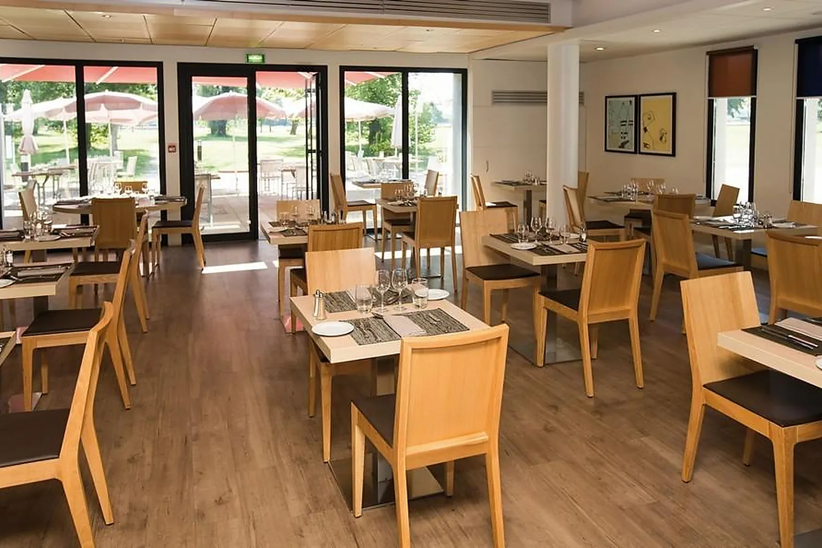 Lieux événementiels, HÔTEL & RÉSIDENCE LA VILLA DU LAC