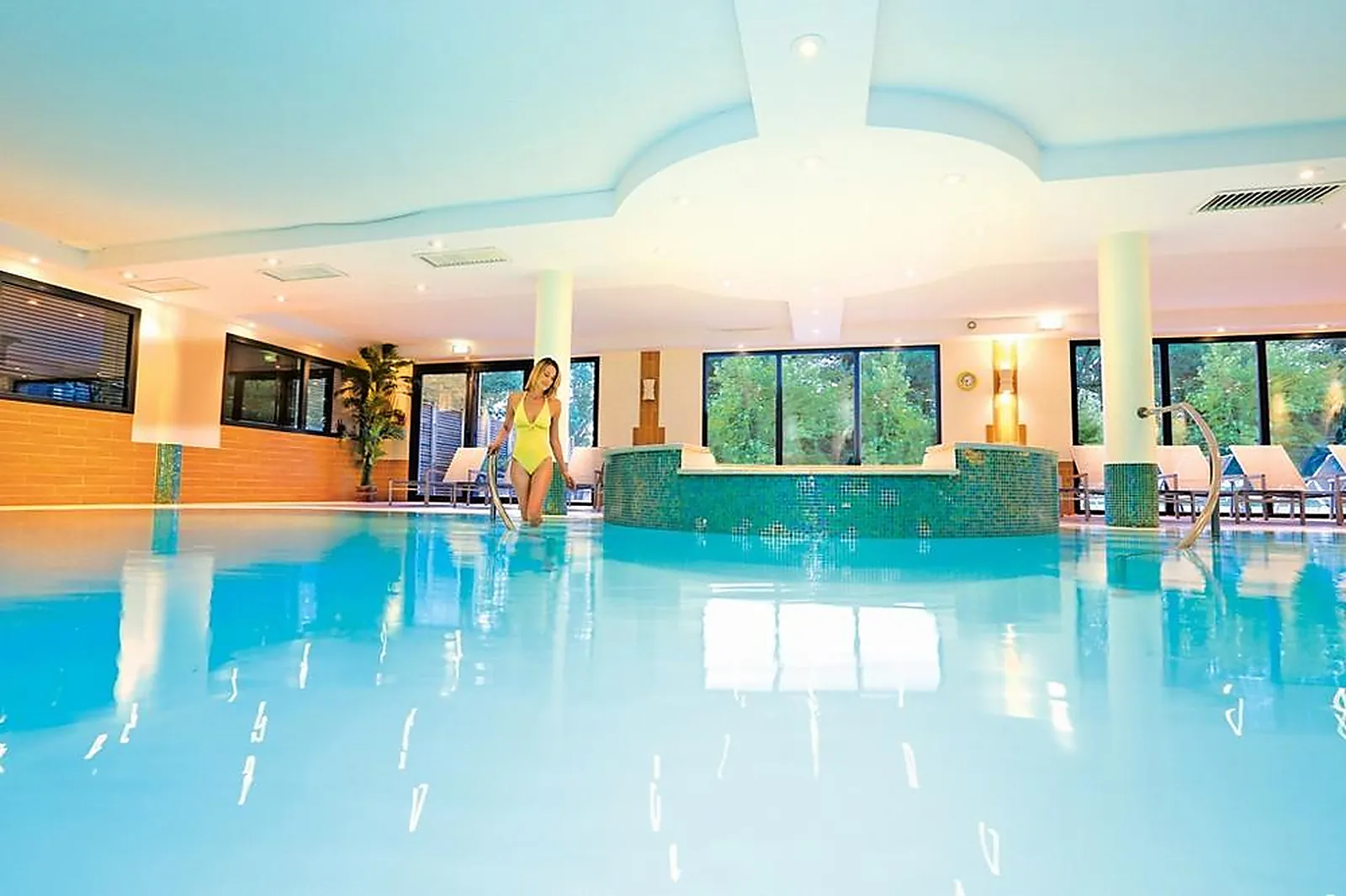 Lieux événementiels, HÔTEL & RÉSIDENCE LA VILLA DU LAC