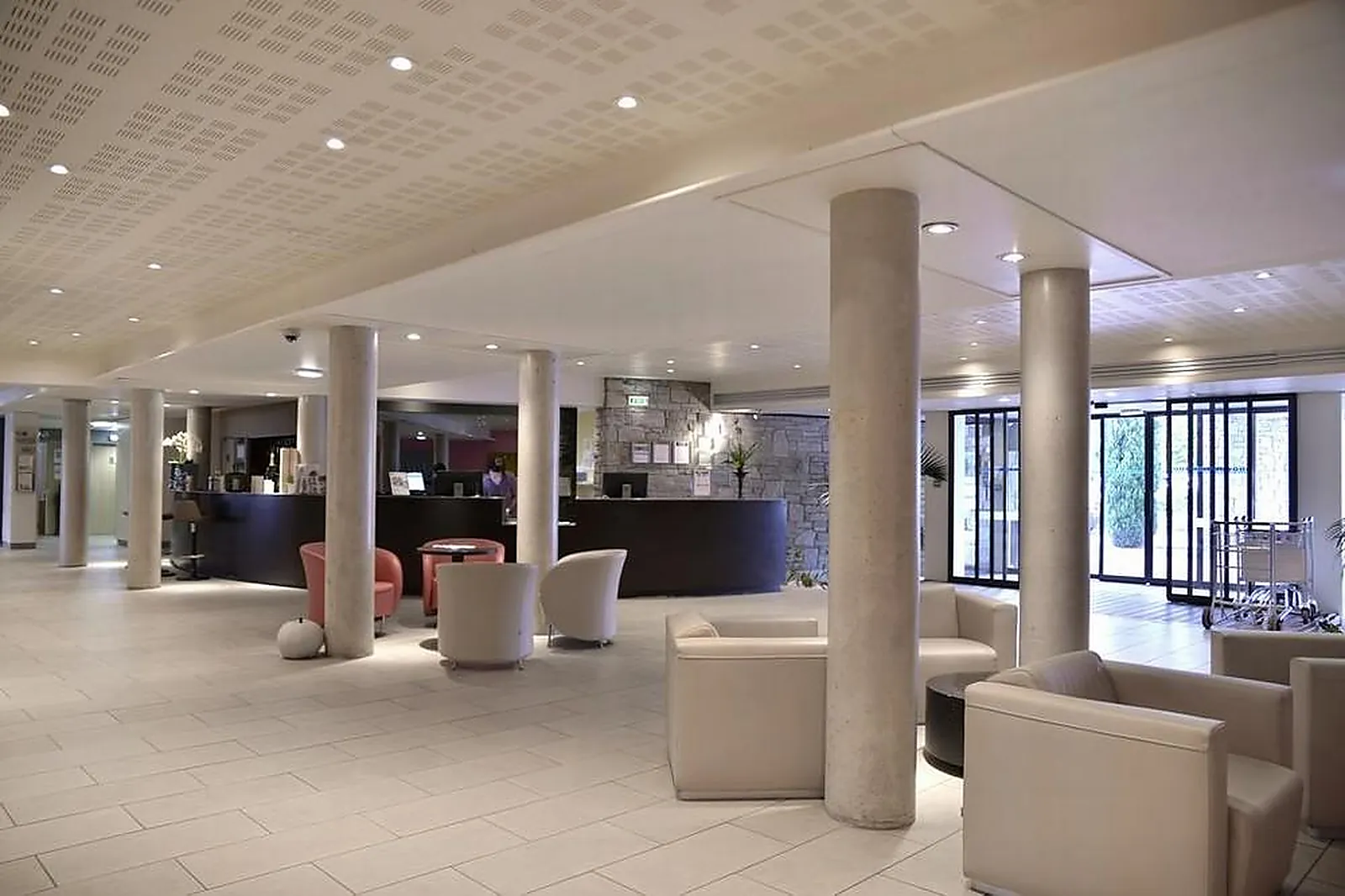 Lieux événementiels, HÔTEL & RÉSIDENCE LA VILLA DU LAC