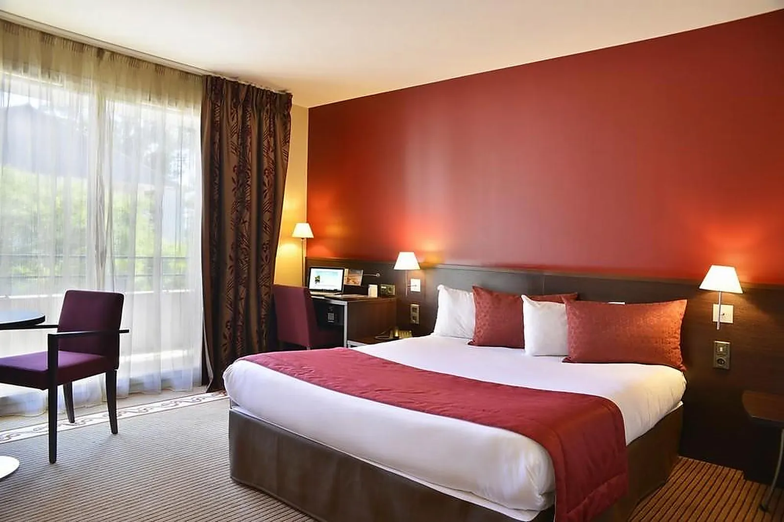 Lieux événementiels, HÔTEL & RÉSIDENCE LA VILLA DU LAC