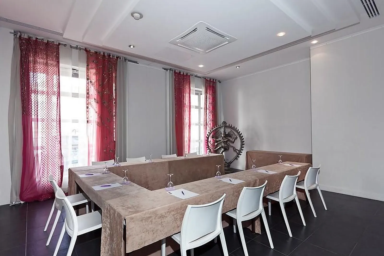 Lieux événementiels, HOTEL  3.14