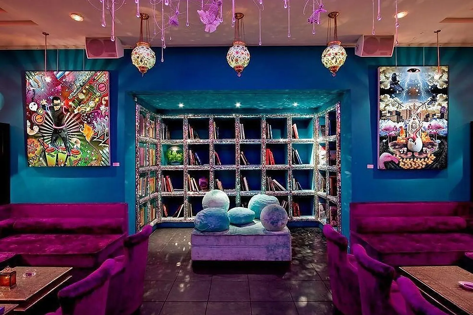 Lieux événementiels, HOTEL  3.14