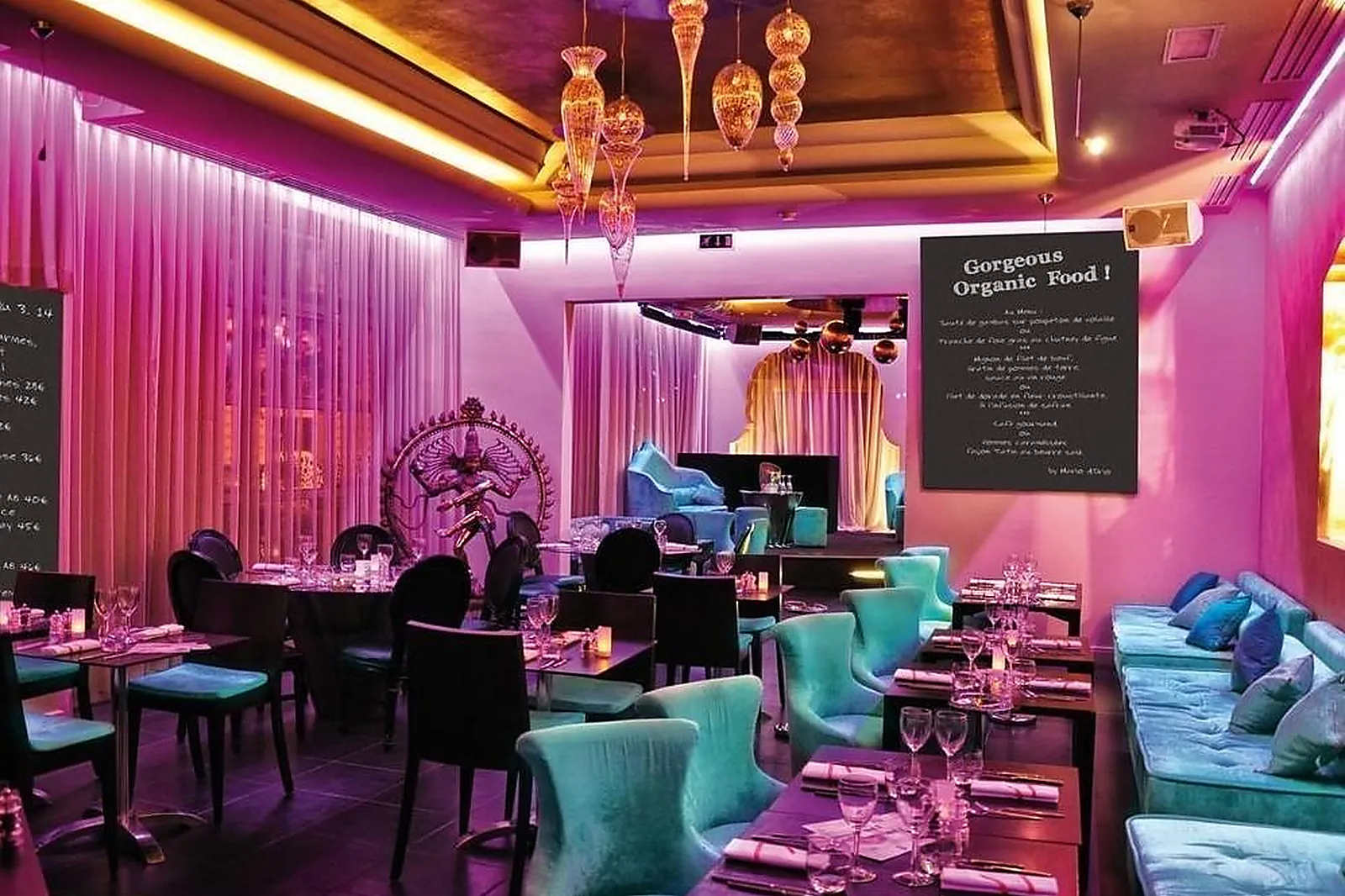 Lieux événementiels, HOTEL  3.14