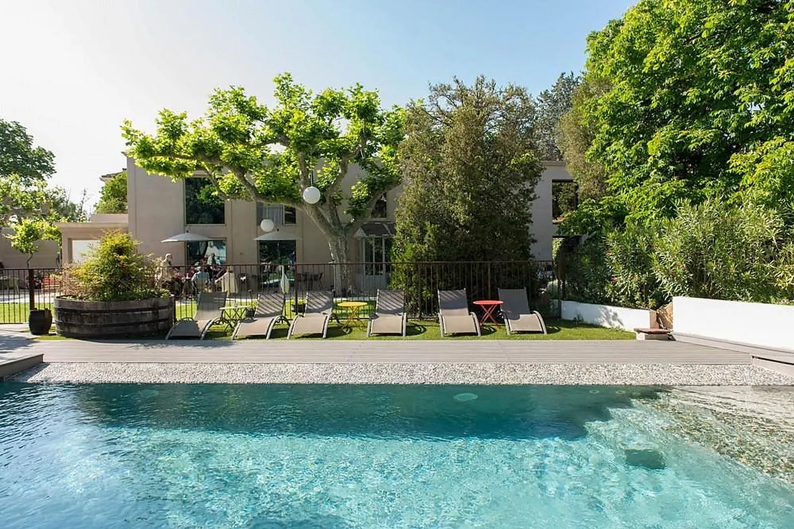 Lieux événementiels, HÔTEL 96