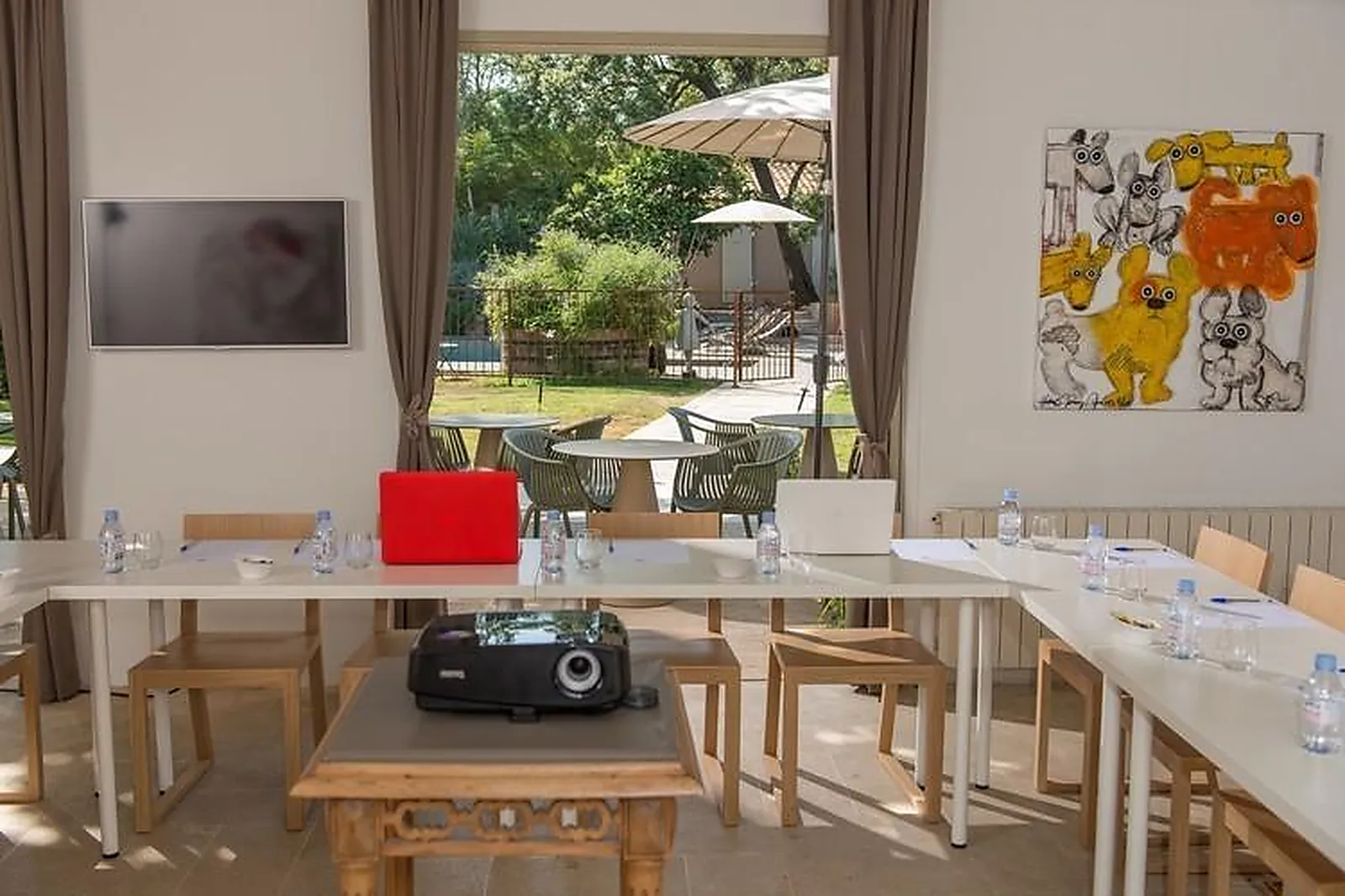 Lieux événementiels, HÔTEL 96