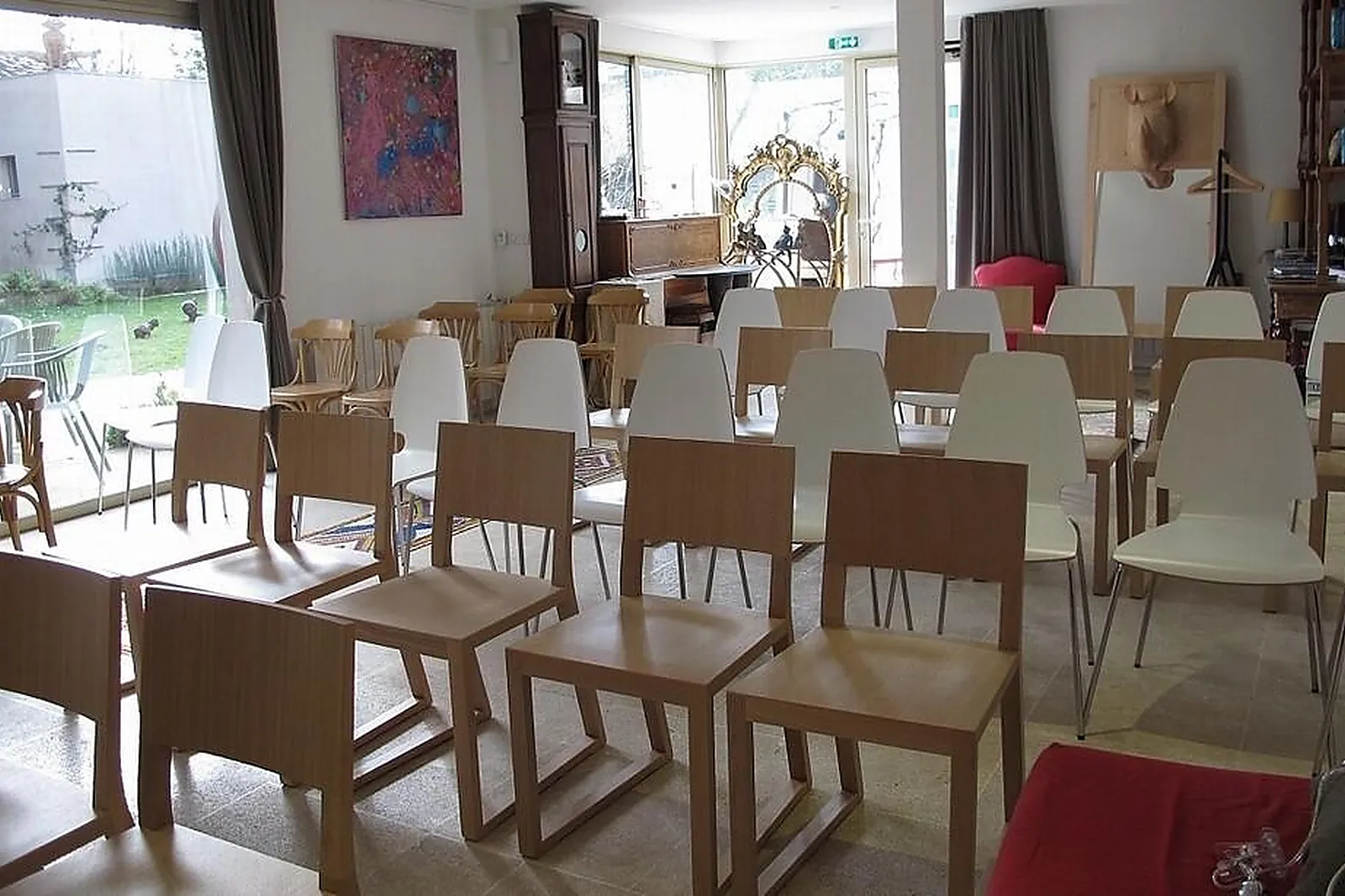 Lieux événementiels, HÔTEL 96