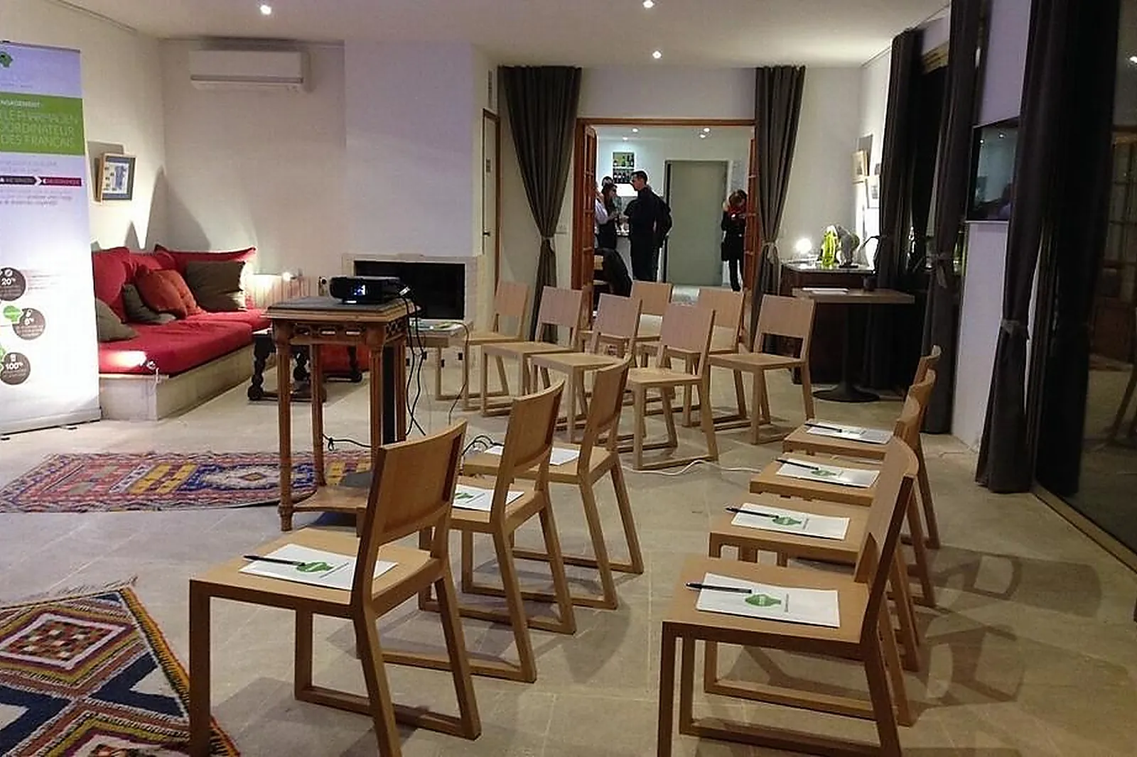 Lieux événementiels, HÔTEL 96