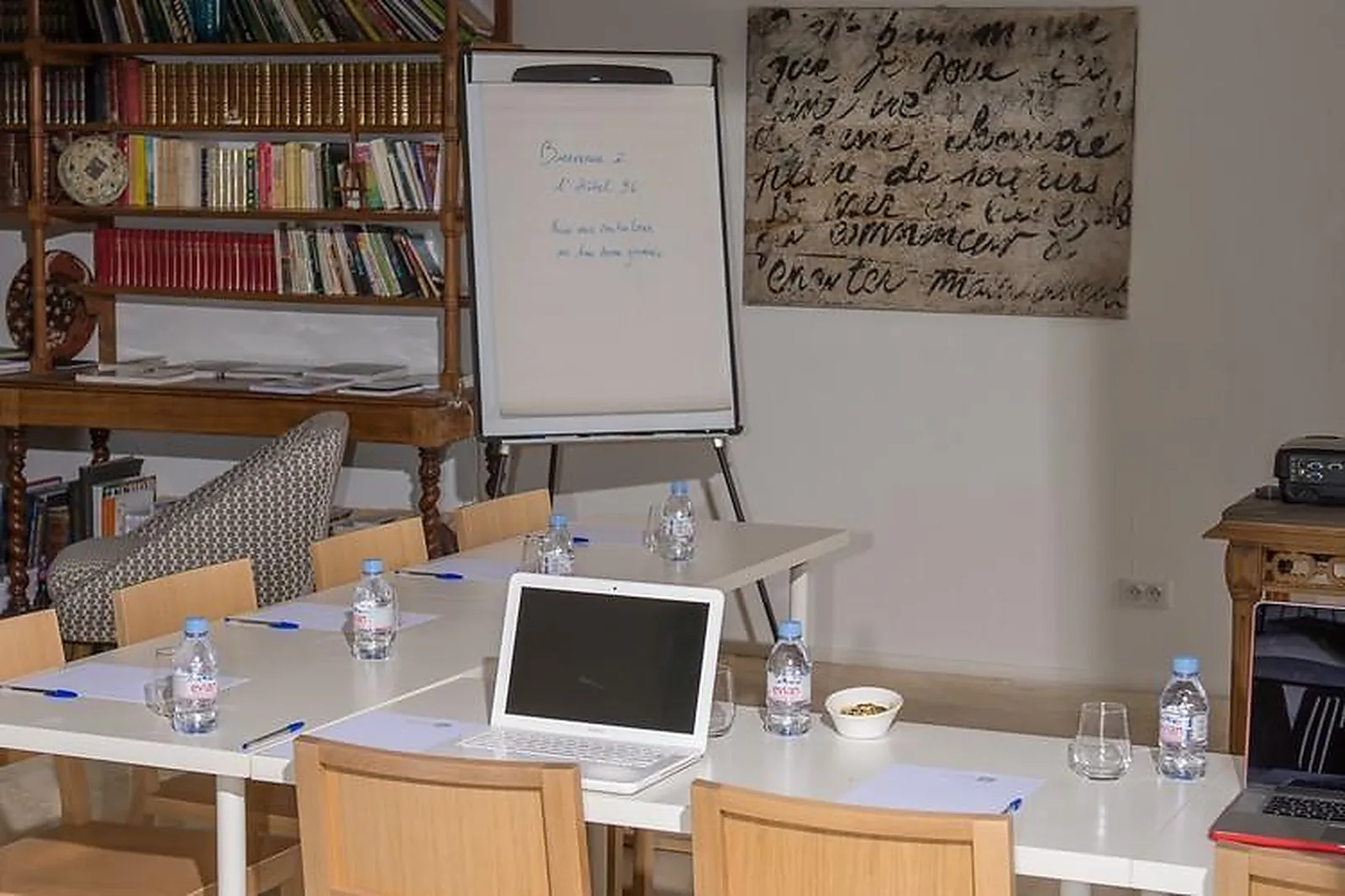 Lieux événementiels, HÔTEL 96