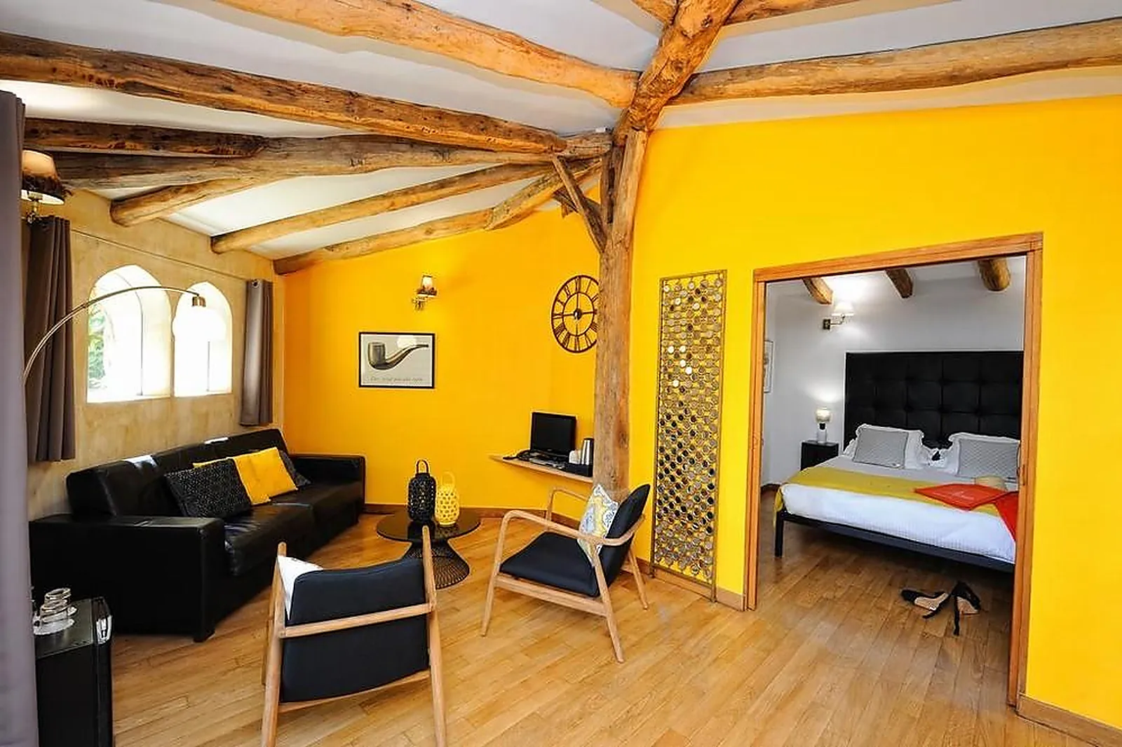 Lieux événementiels, HÔTEL A CHEDA