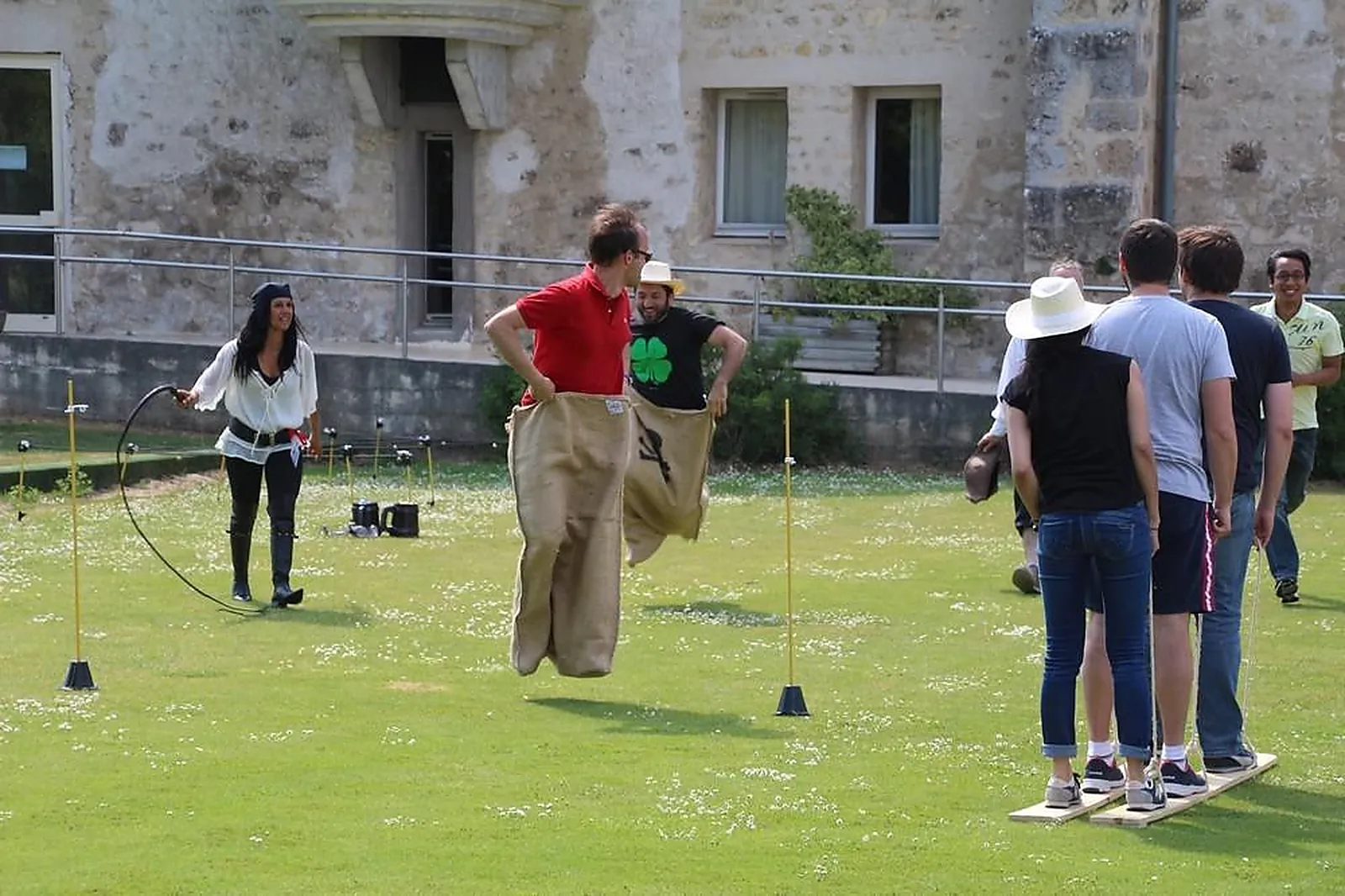 Lieux événementiels, HÔTEL ABBAYE DU GOLF DE LÉSIGNY