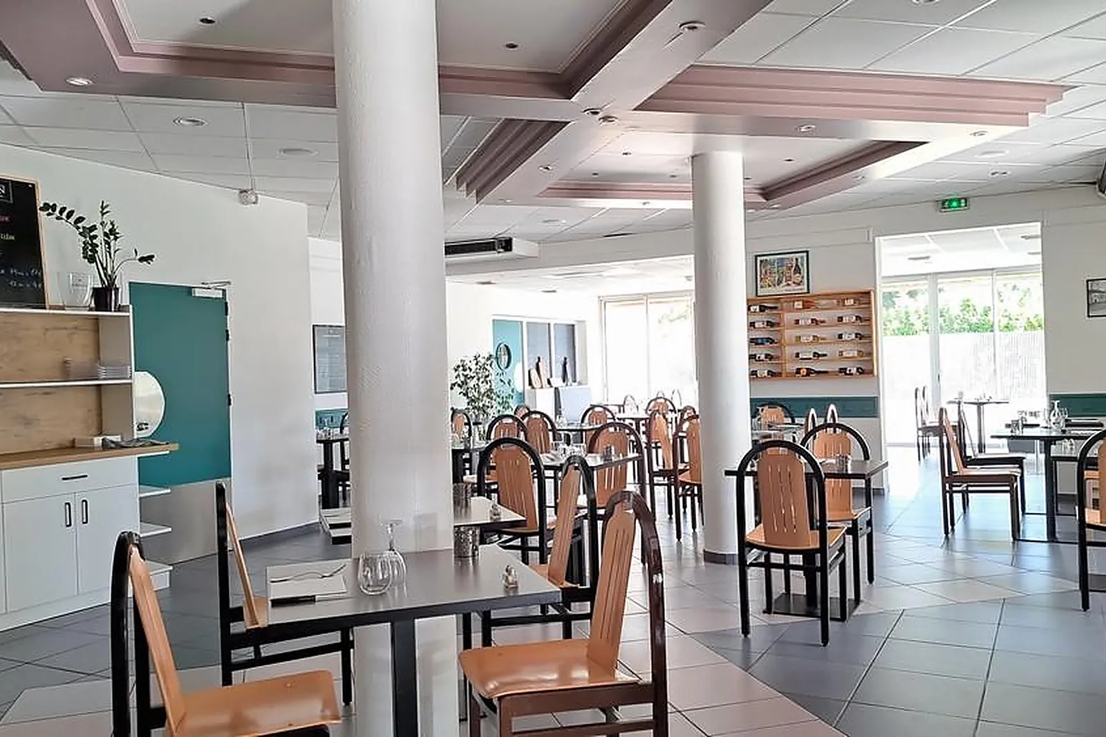 Lieux événementiels, HÔTEL ABOR