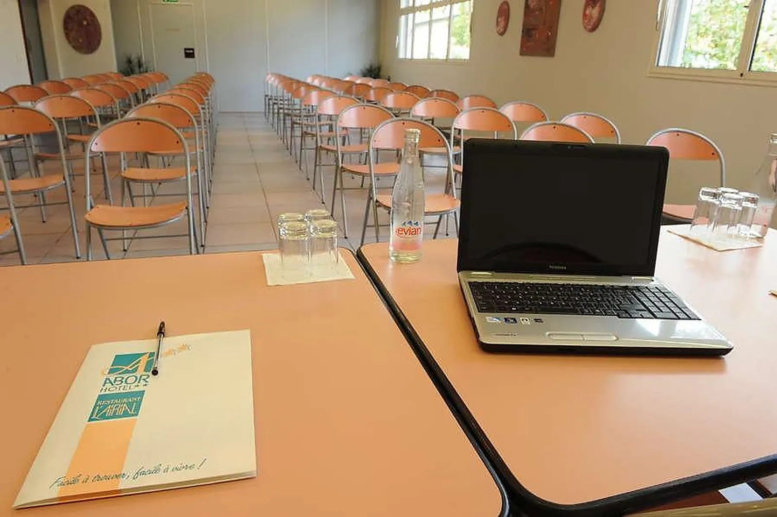 Lieux événementiels, HÔTEL ABOR