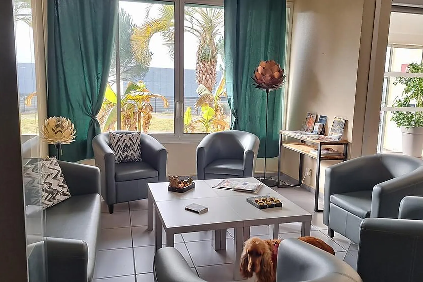 Lieux événementiels, HÔTEL ABOR