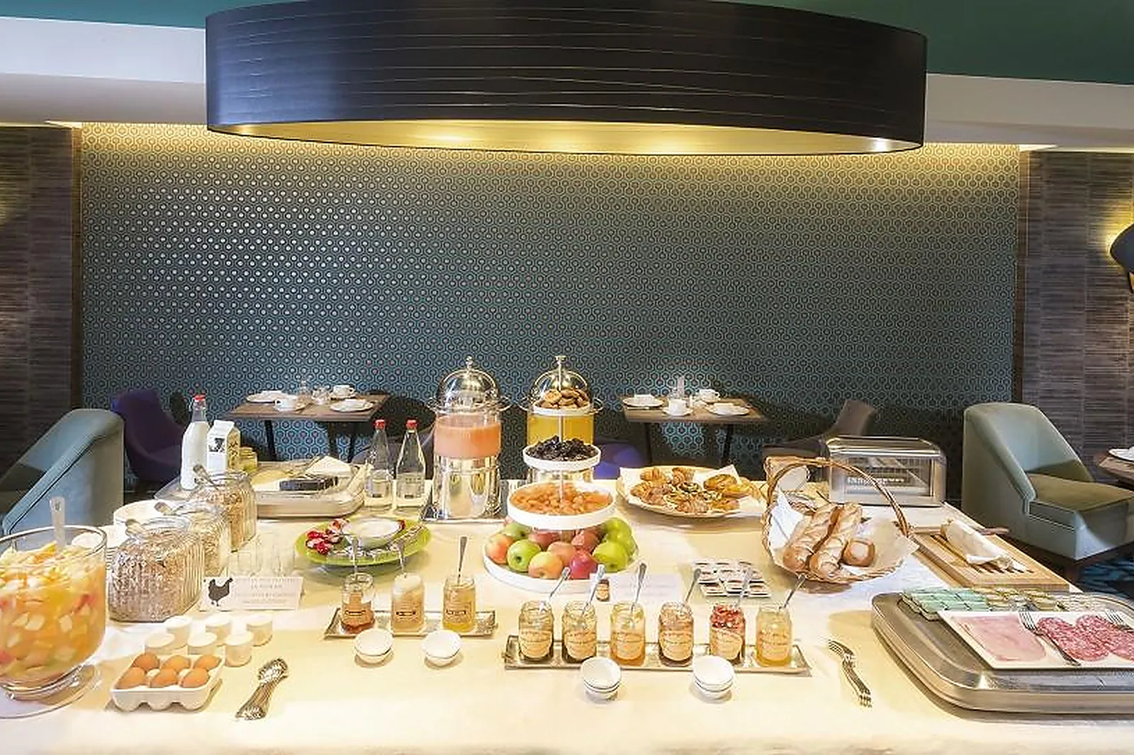 Lieux événementiels, HOTEL ACANTHE