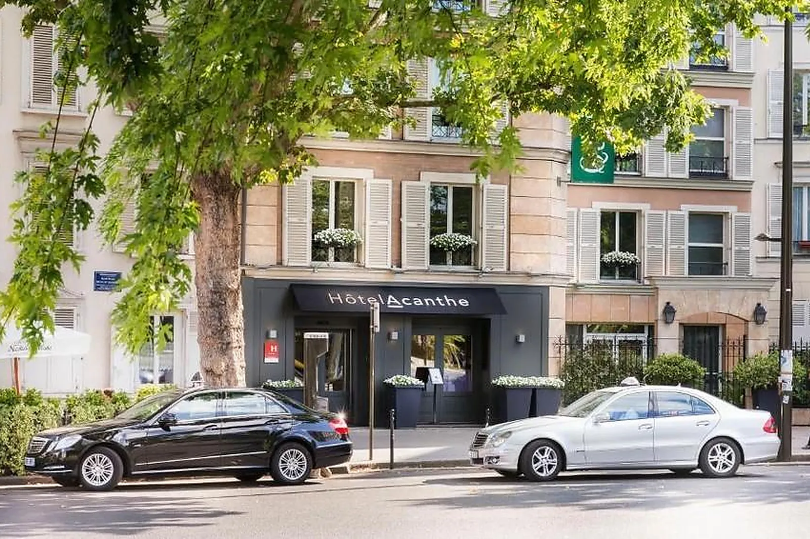 Lieux événementiels, HOTEL ACANTHE