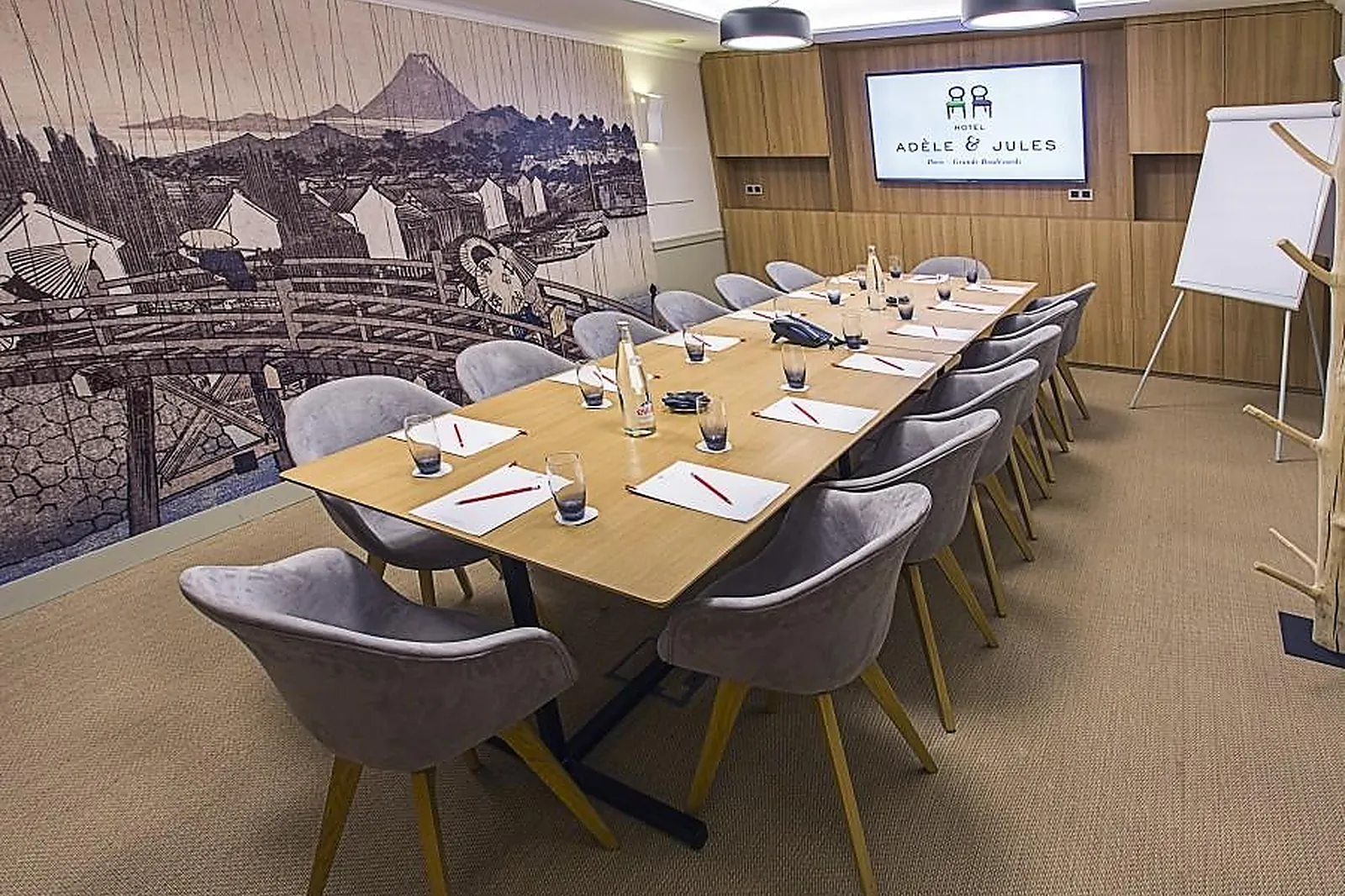 Lieux événementiels, HÔTEL ADÈLE ET JULES