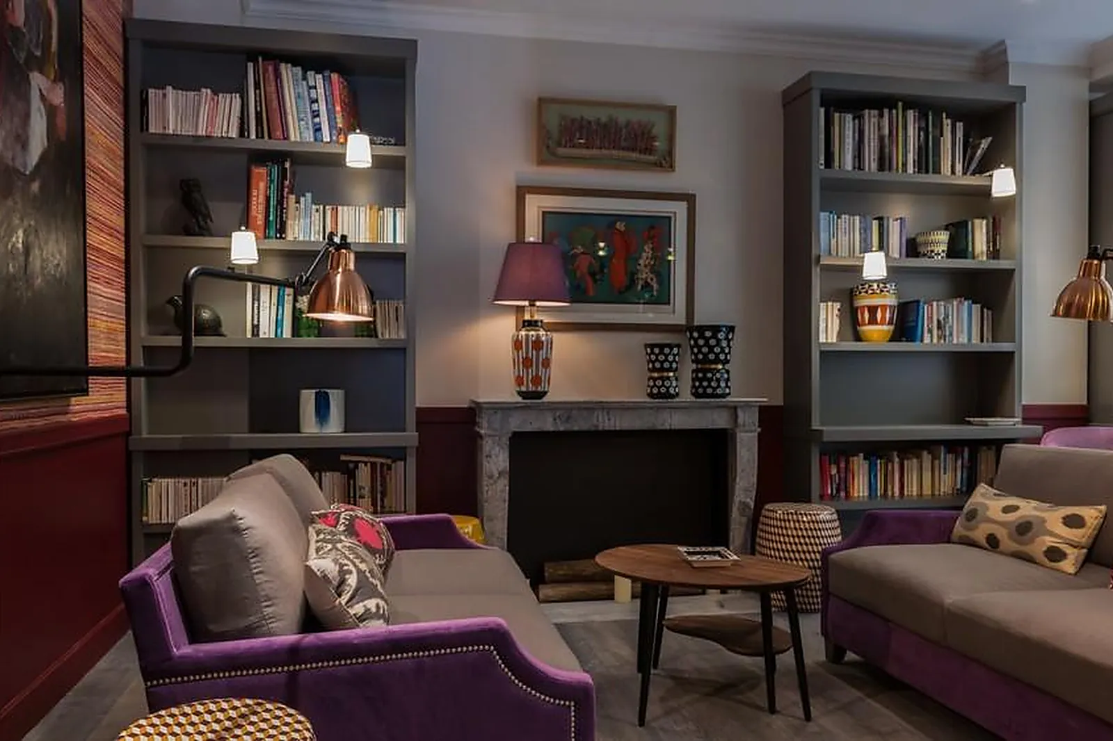 Lieux événementiels, HÔTEL ADÈLE ET JULES