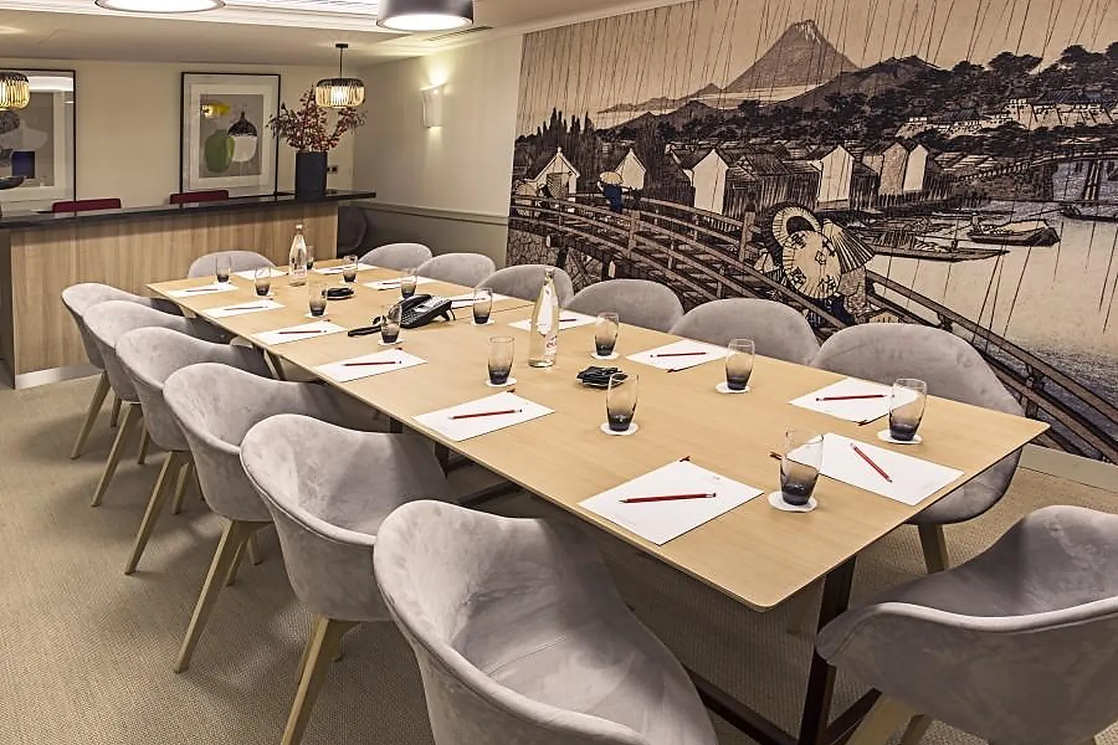 Lieux événementiels, HÔTEL ADÈLE ET JULES