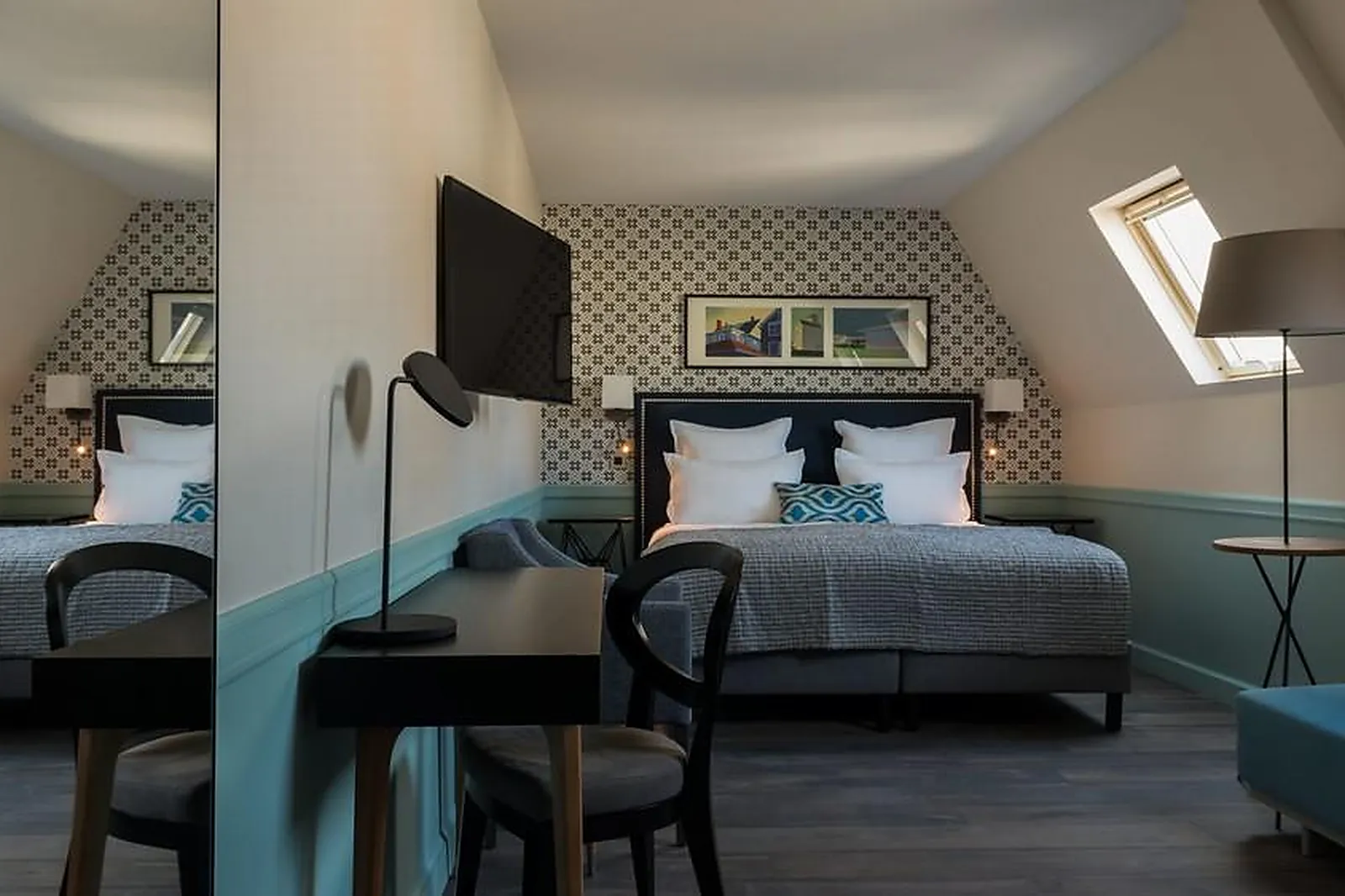 Lieux événementiels, HÔTEL ADÈLE ET JULES