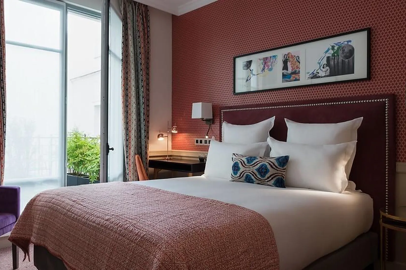 Lieux événementiels, HÔTEL ADÈLE ET JULES