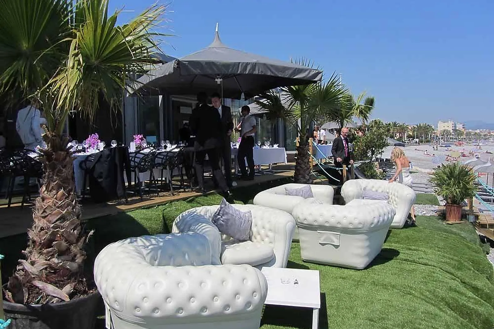 Lieux événementiels, HÔTEL AEVA