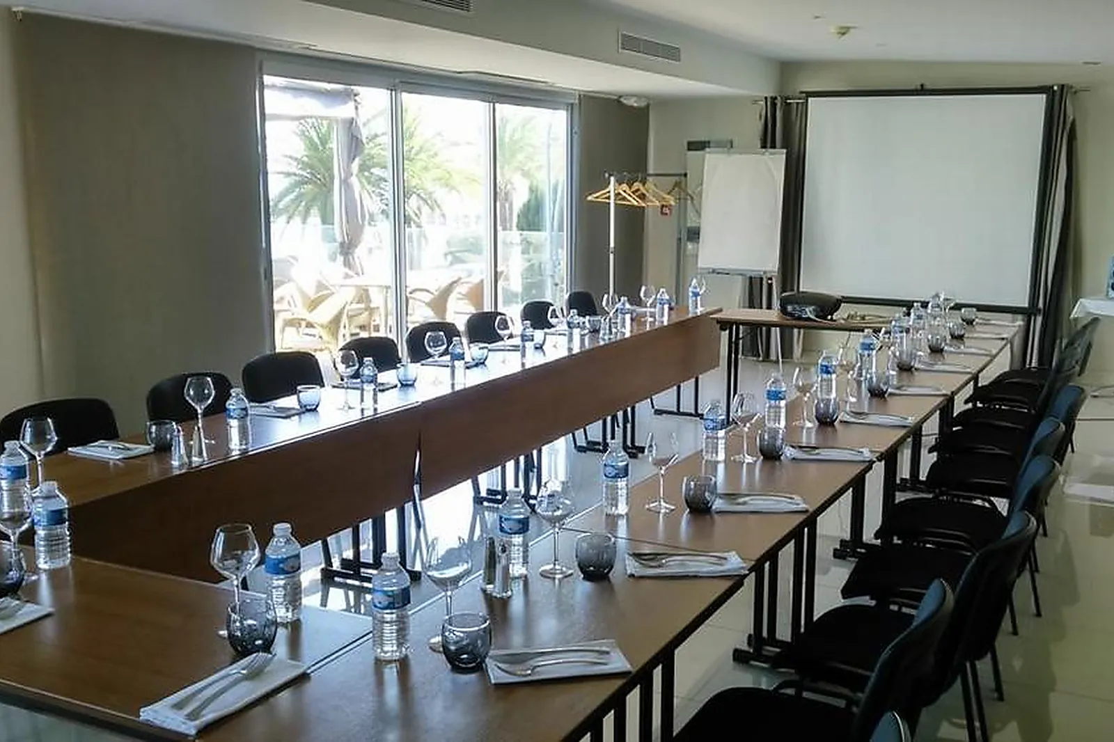 Lieux événementiels, HÔTEL AEVA