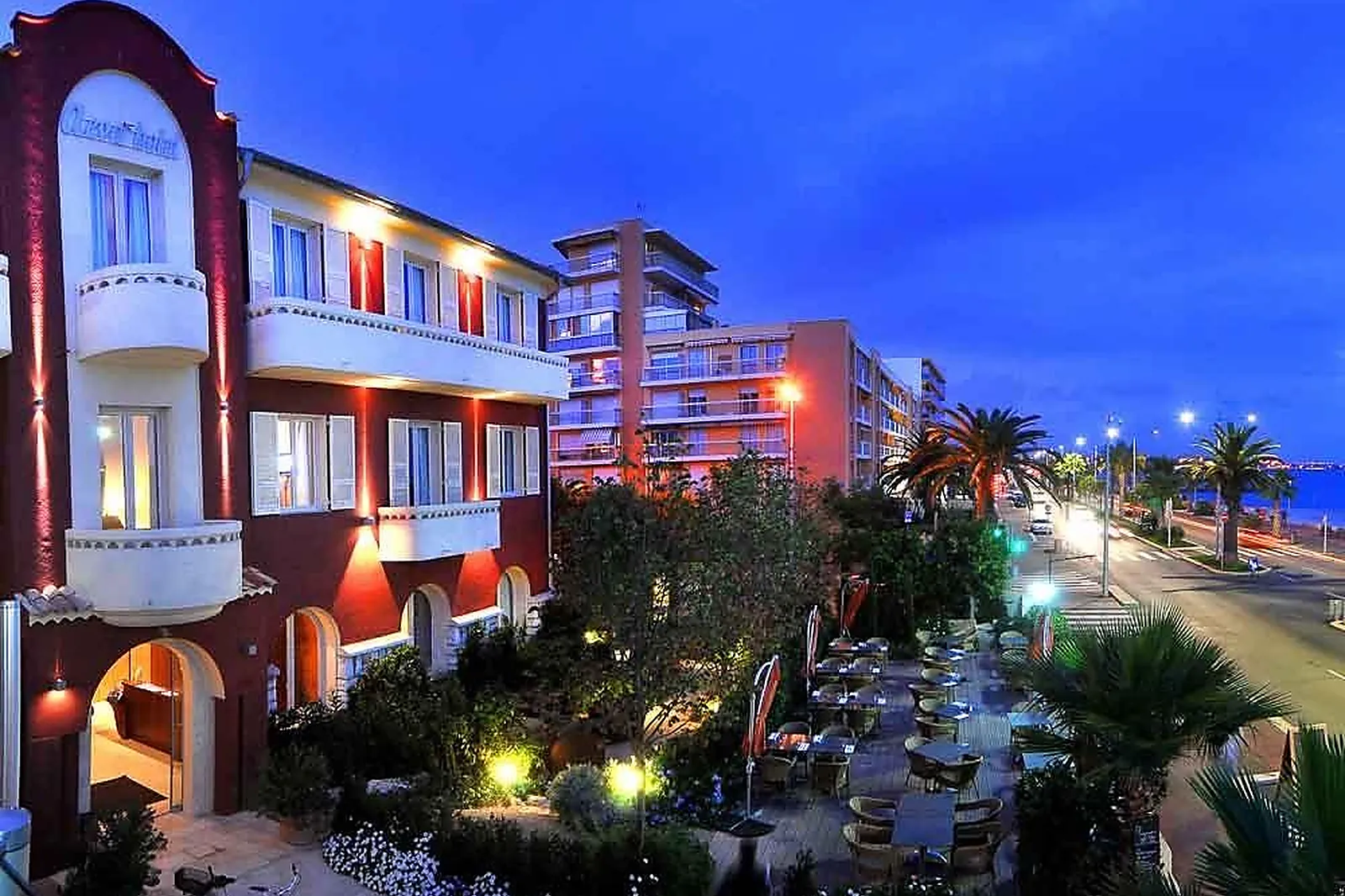 Lieux événementiels, HÔTEL AEVA