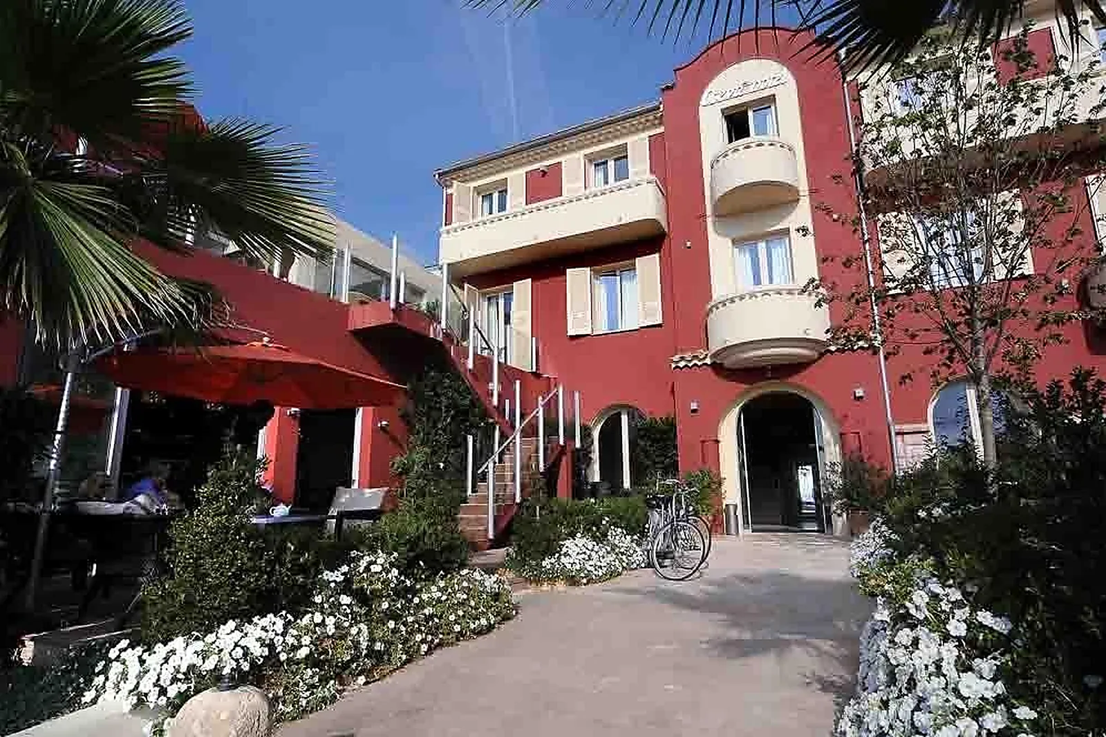 Lieux événementiels, HÔTEL AEVA