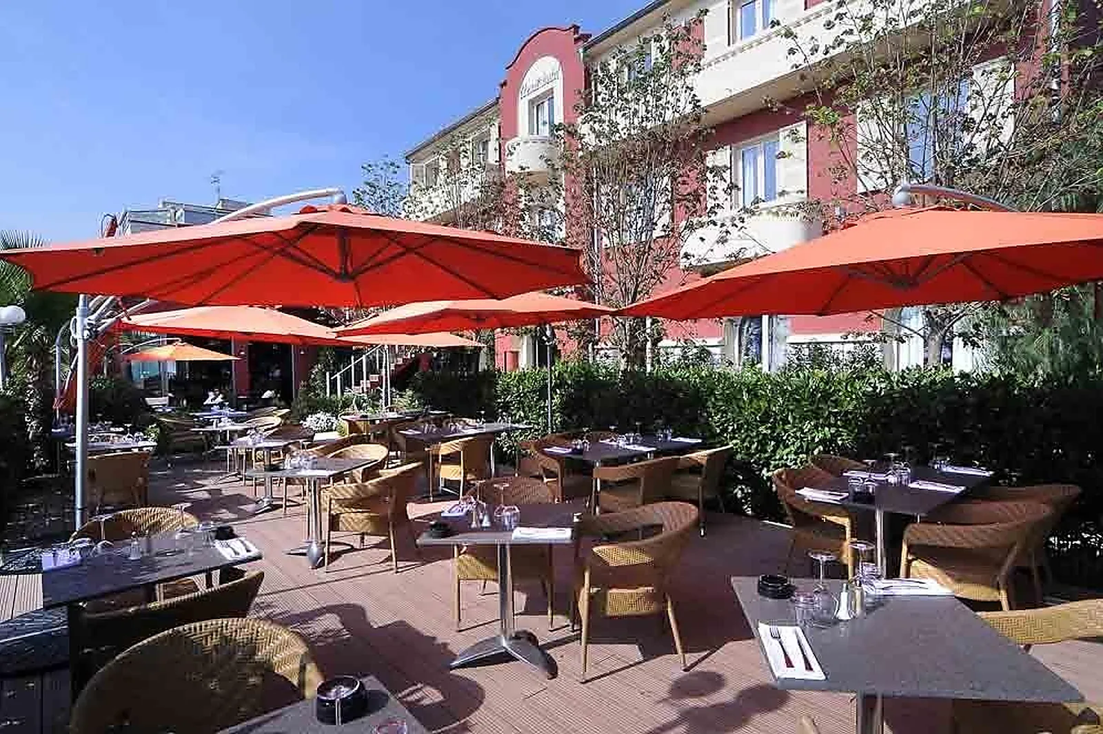 Lieux événementiels, HÔTEL AEVA